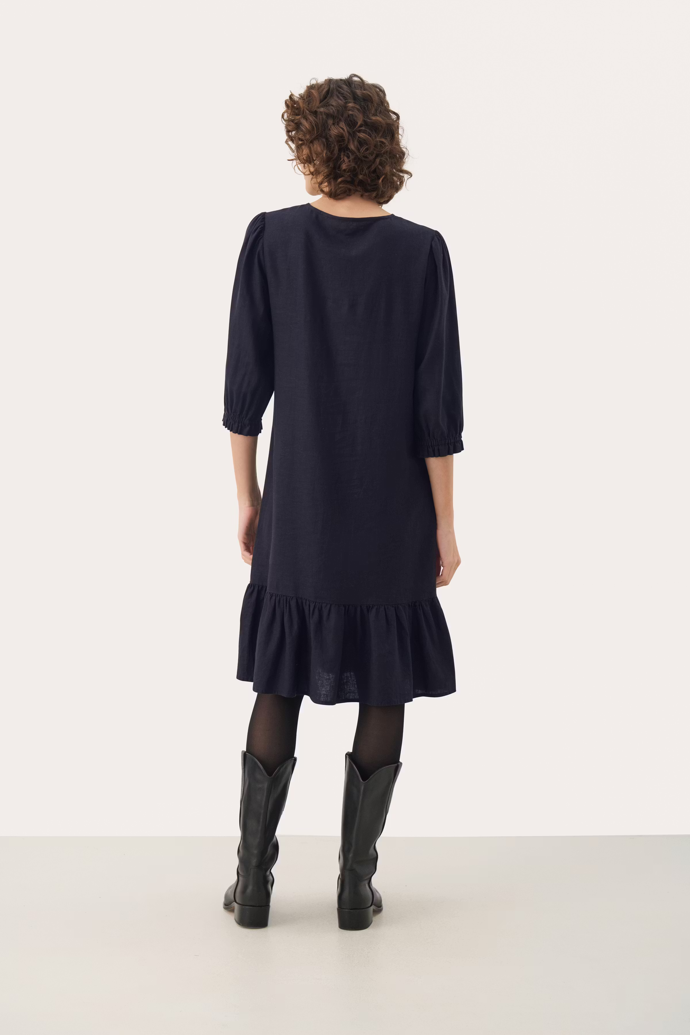 NimiPW Kleid LOOKBOOK BACK 30309523-194109