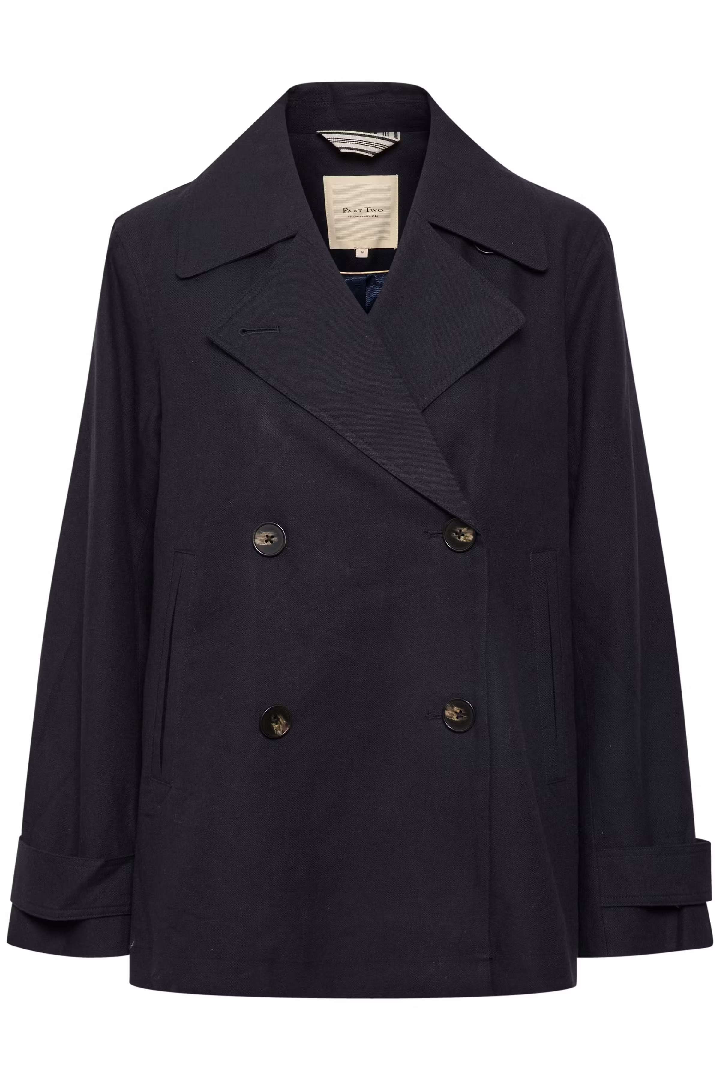 SifPW Short jacket PACK FRONT 30307350-194013