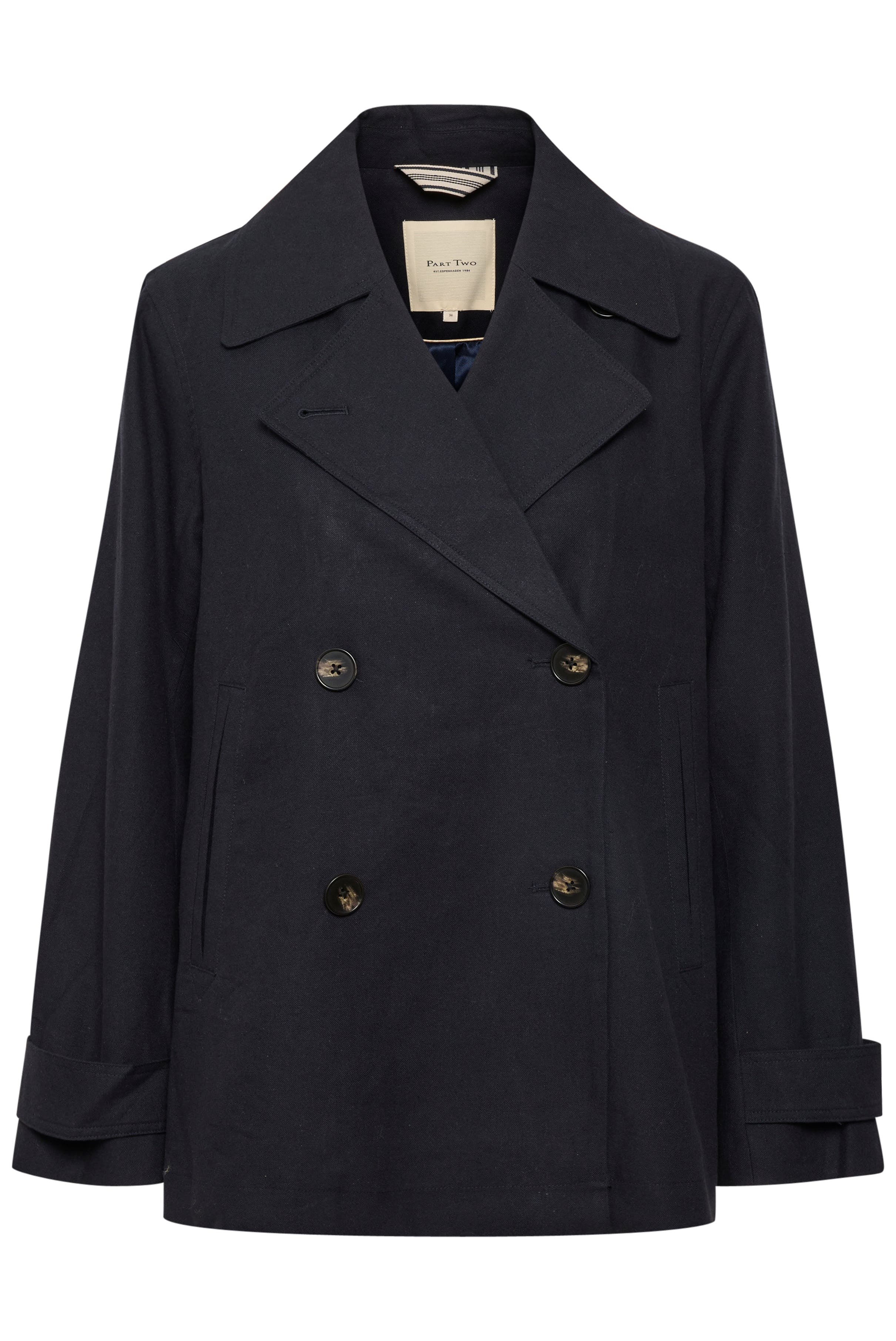 SifPW Kort jakke PACK FRONT 30307350-194013