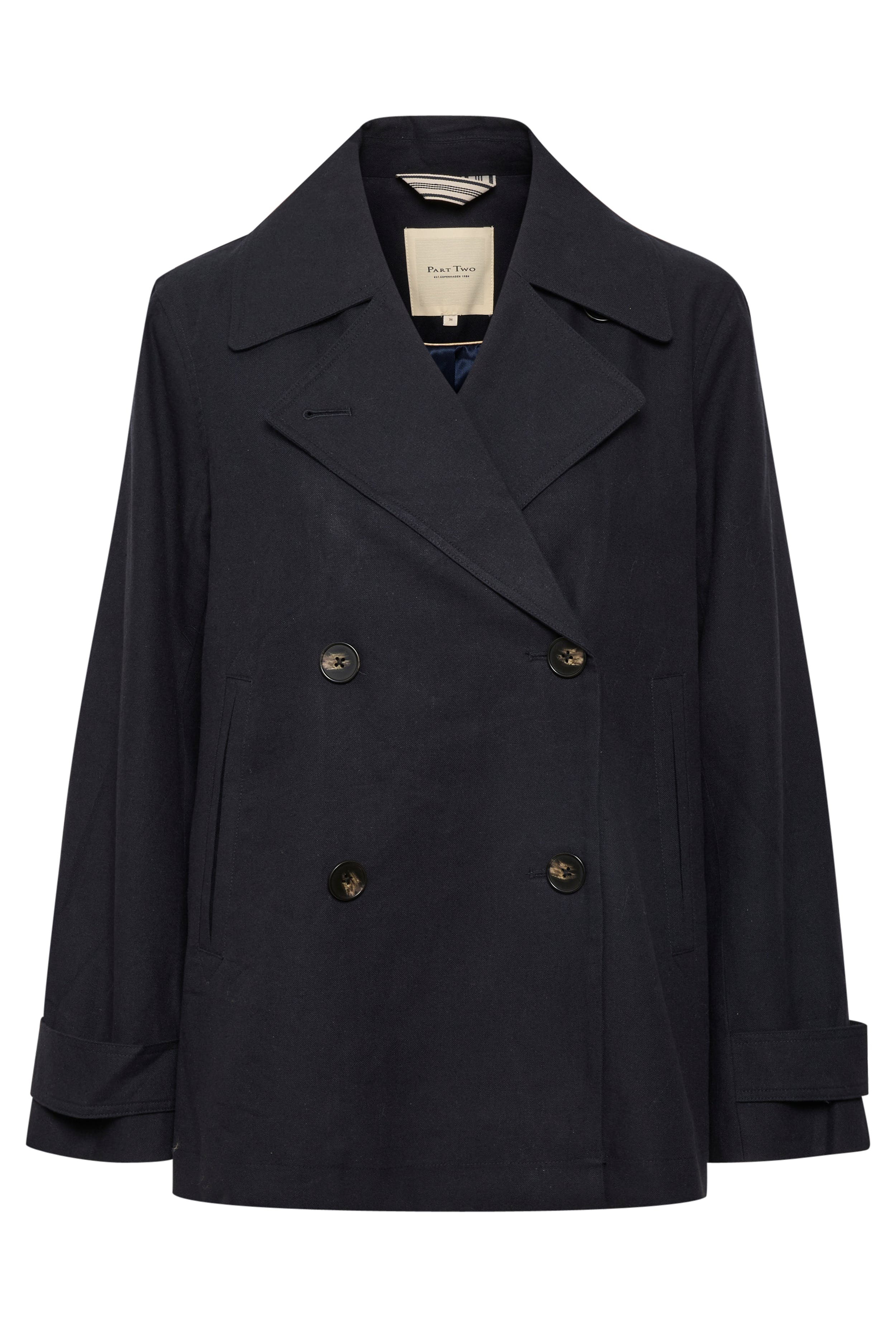 SifPW Kort jakke PACK FRONT 30307350-194013