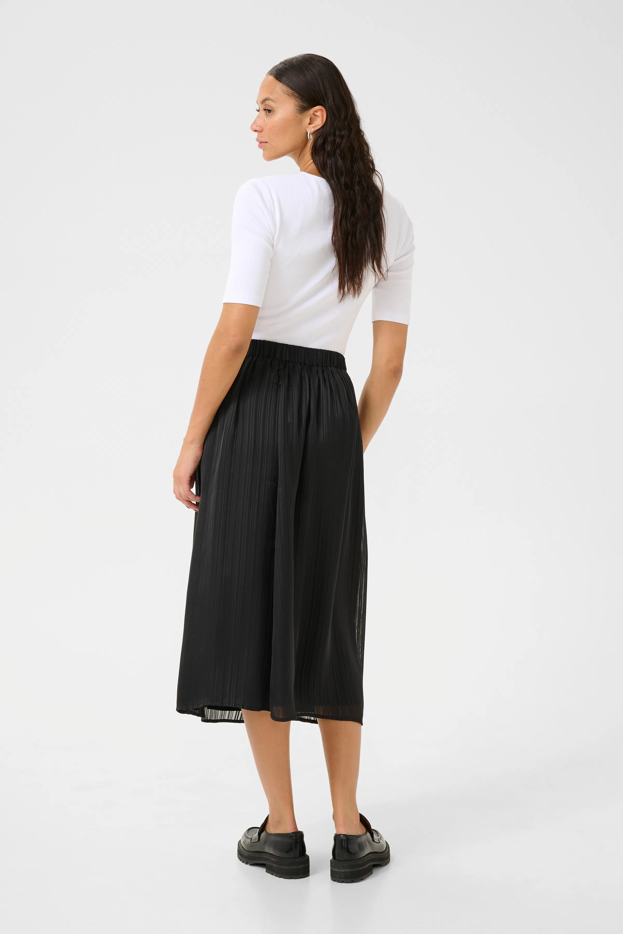 KAmille Skjørt LOOKBOOK BACK 10510251-100121