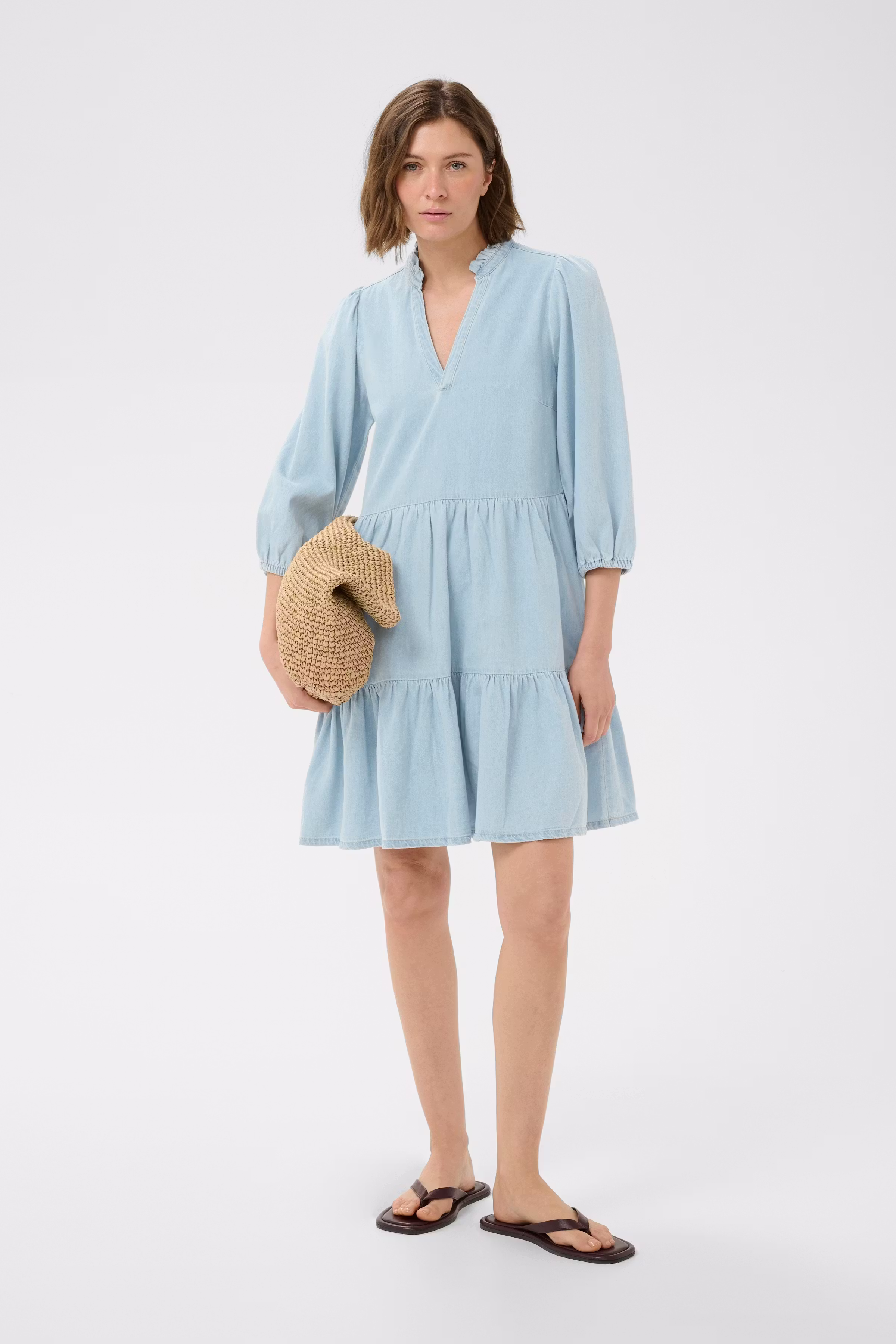 ViggasiPW Skjorte LOOKBOOK FRONT 30309919-300154