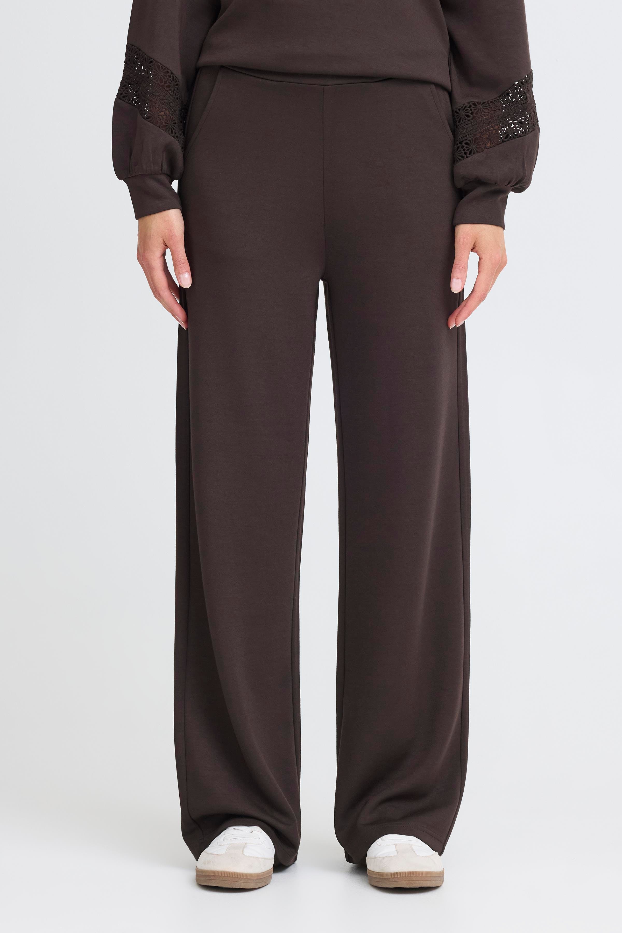 FRAURORA Casual pants LOOKBOOK FRONT 20615556-191109