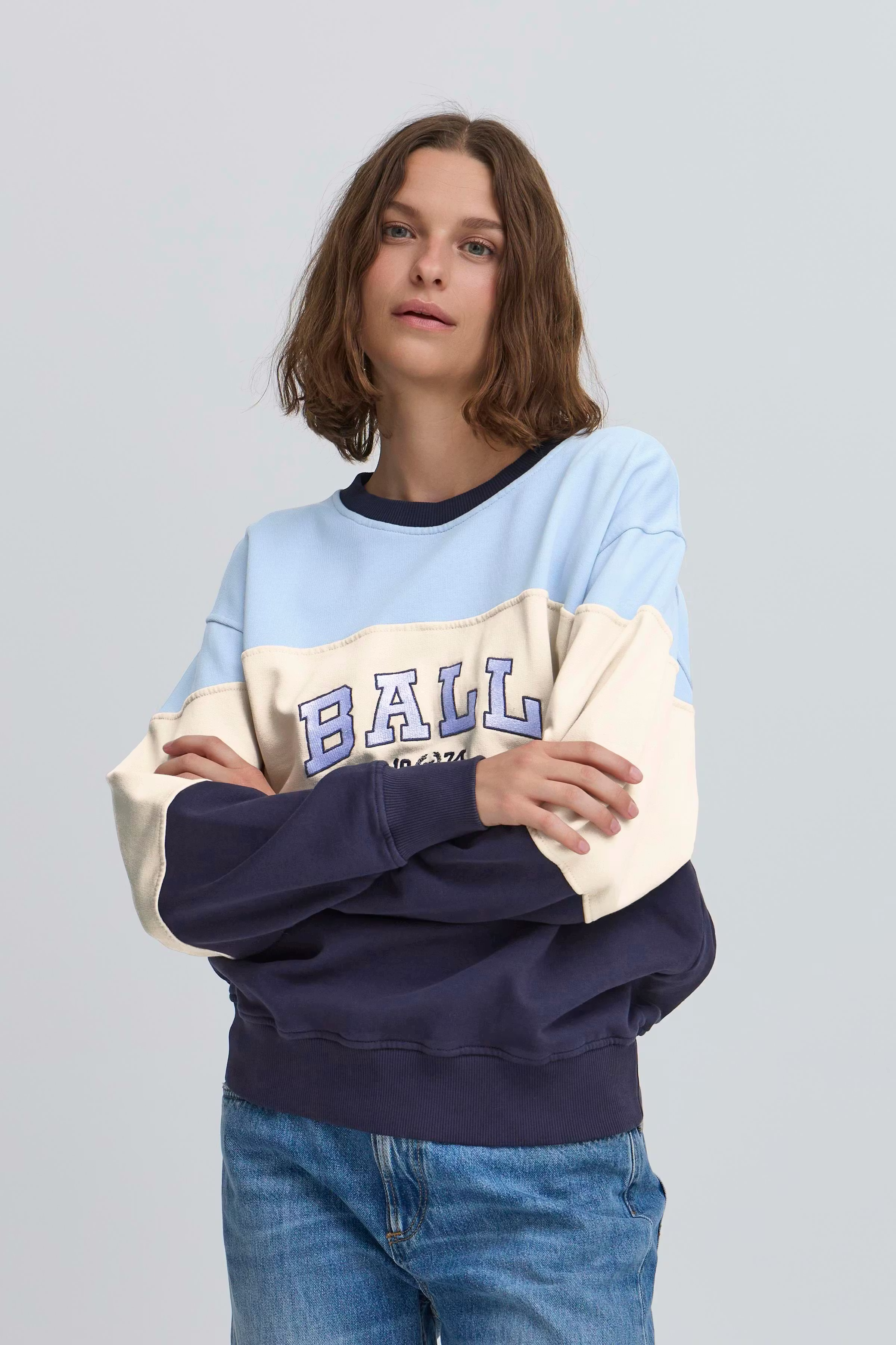 BAMONTANA Pullover LOOKBOOK FRONT 50405000-144214