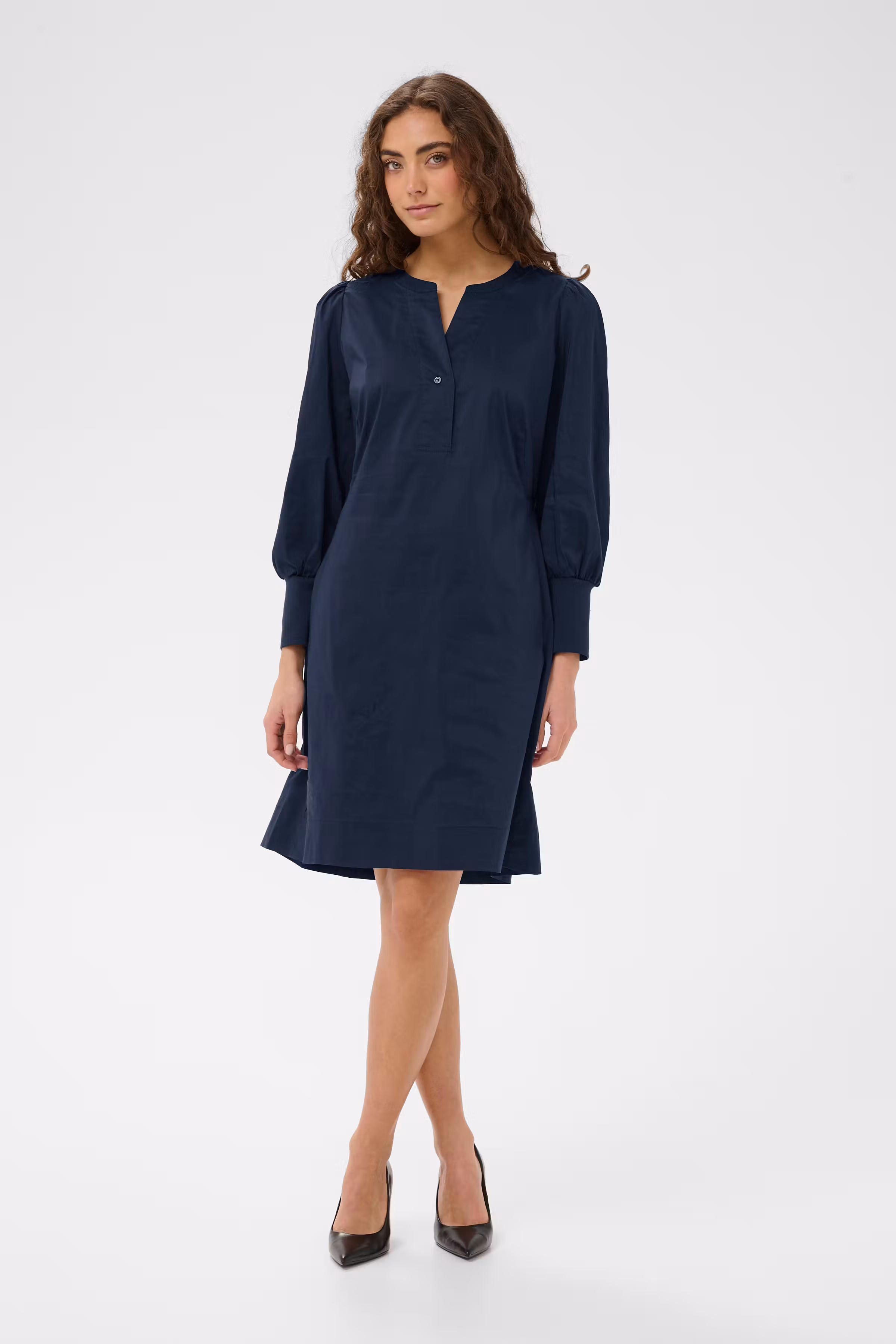 CUKIEA Klänning LOOKBOOK FRONT 50113061-193921