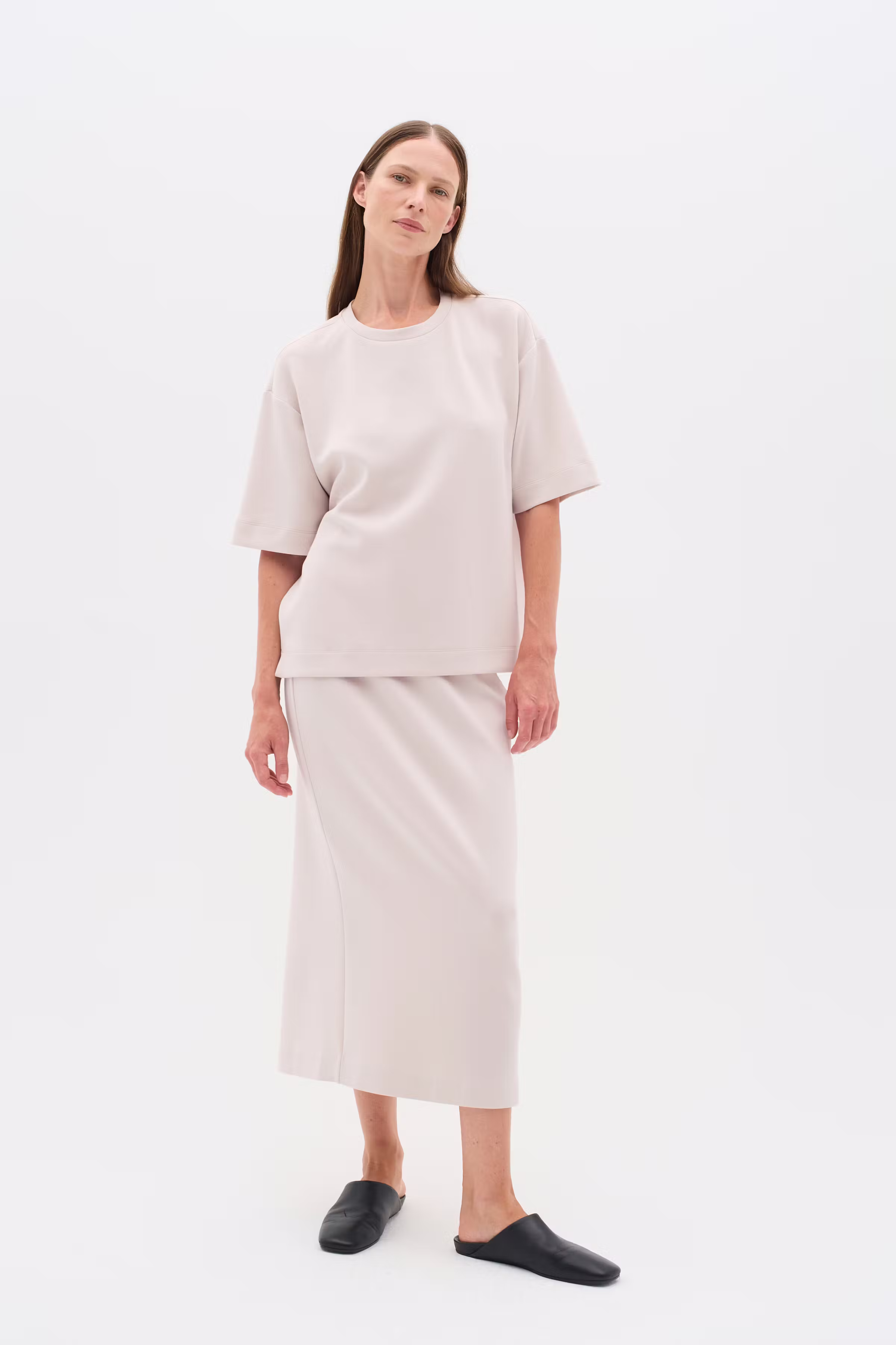 AidaIW Skirt LOOKBOOK FRONT 30109092-130403