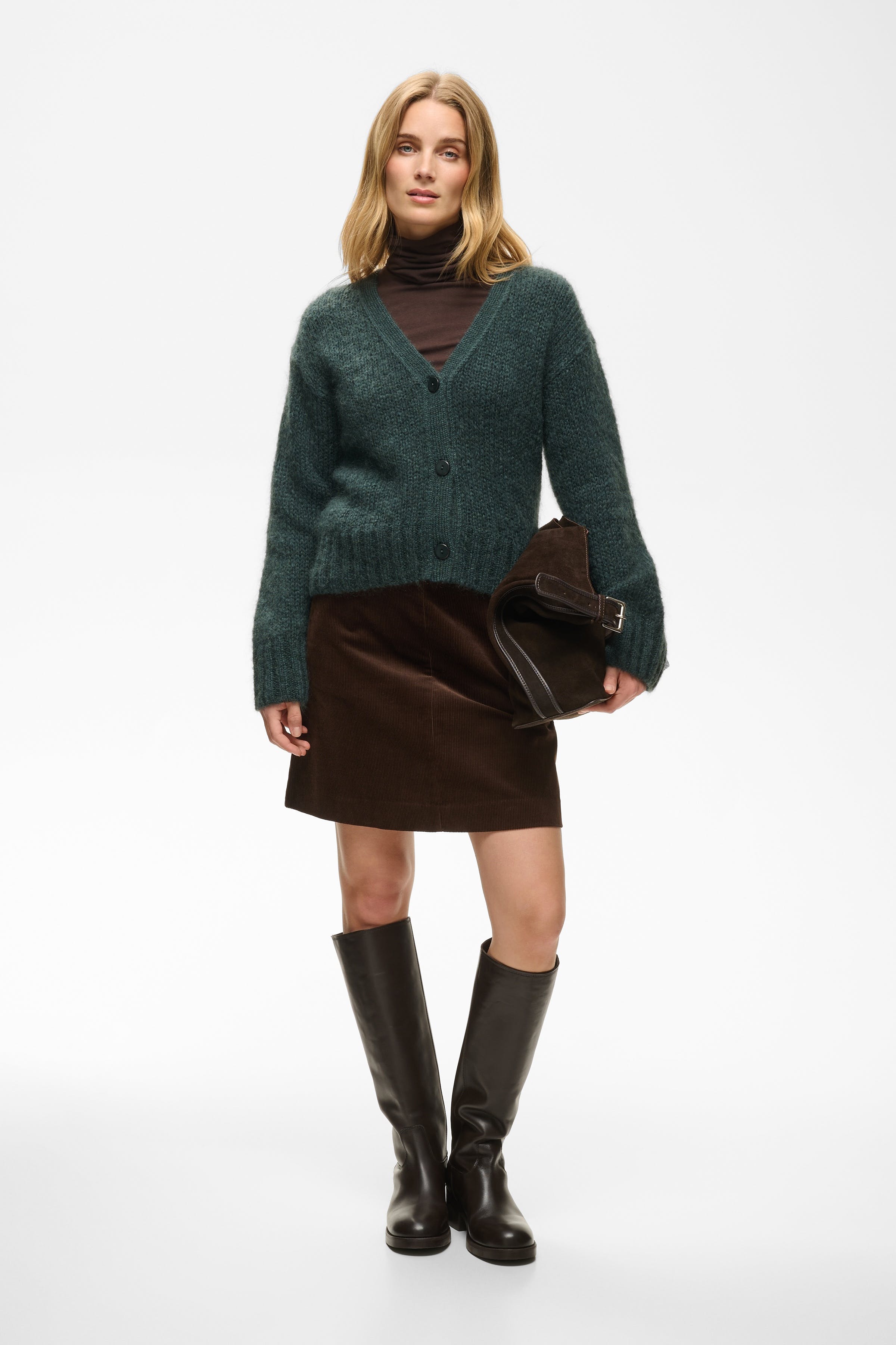 LingsPW Kjol LOOKBOOK FRONT 30310896-191106