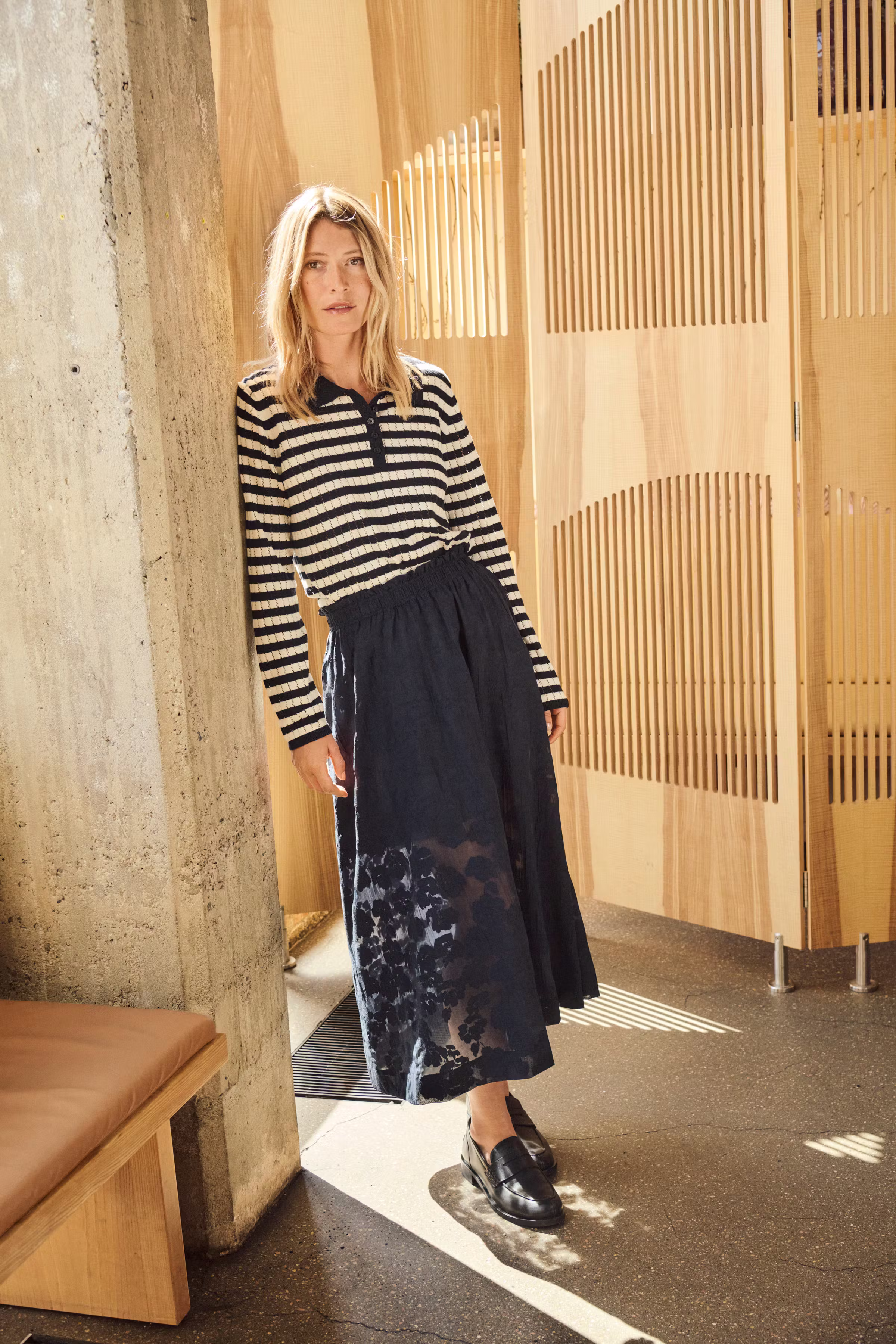 ZoyaPW Kanten Rok LOCATION NONE 30310312-304548