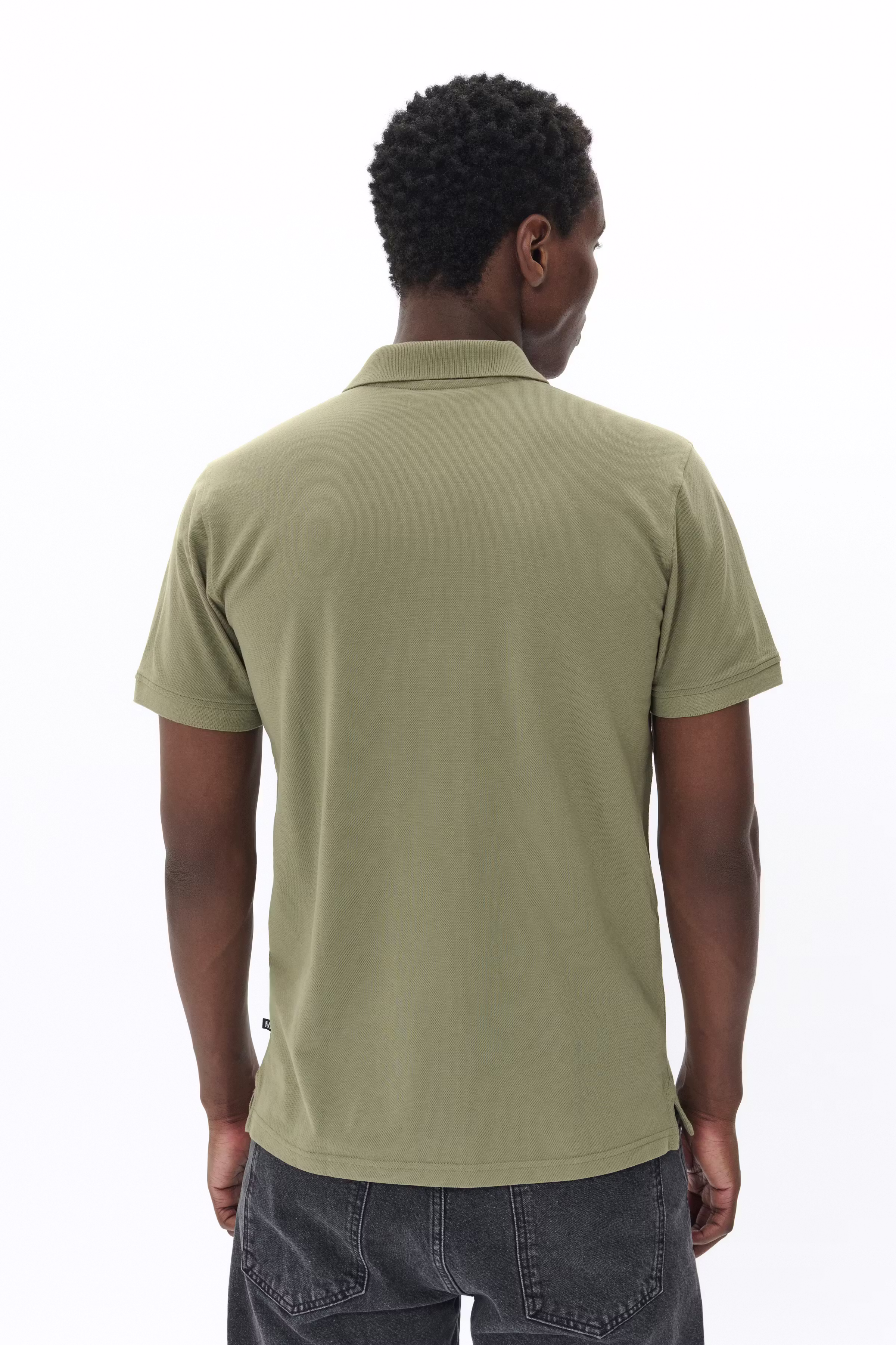 MApoleo Poloshirt LOOKBOOK BACK 30206461-180312