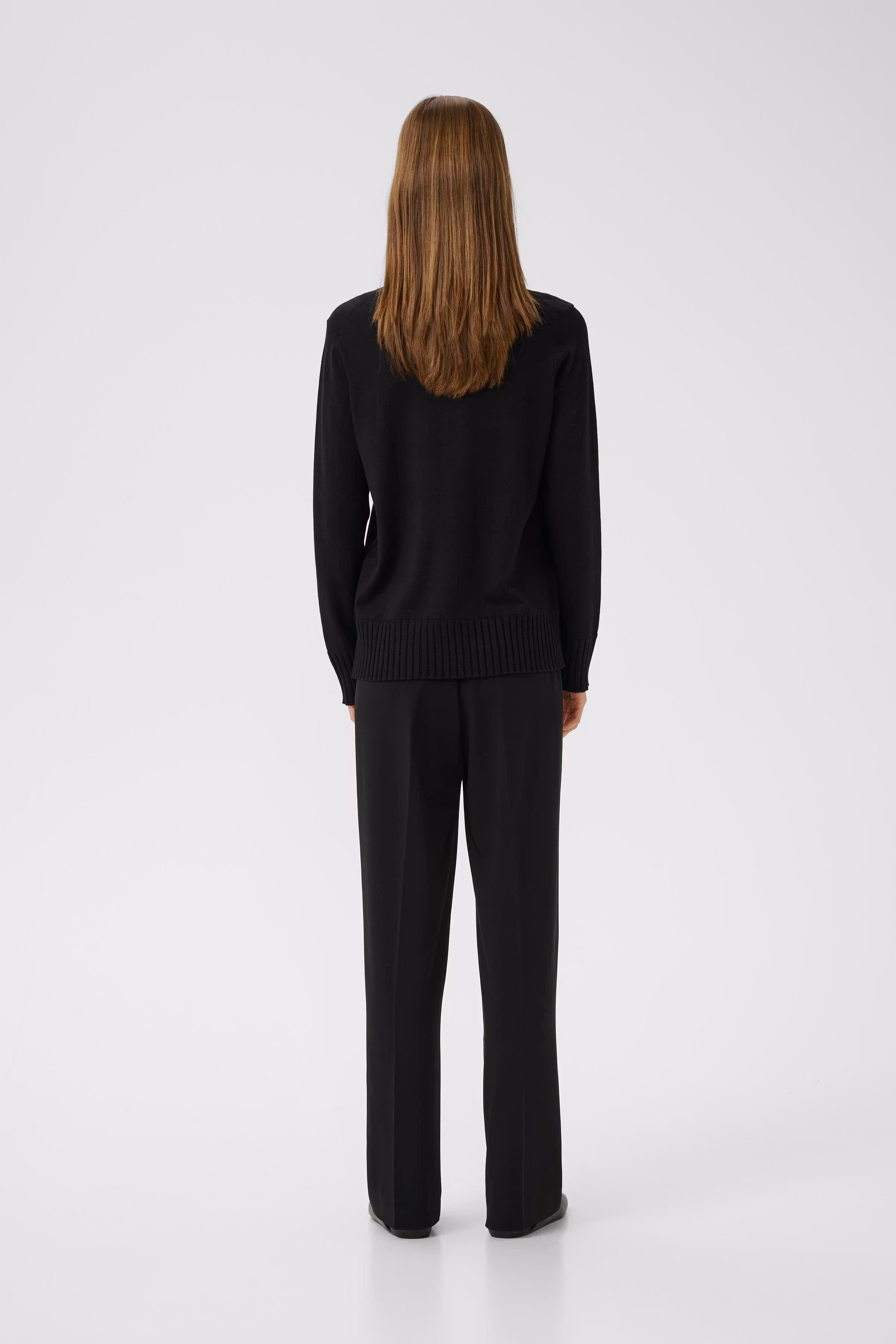 ZauloIW Pullover LOOKBOOK BACK 30110125-194008