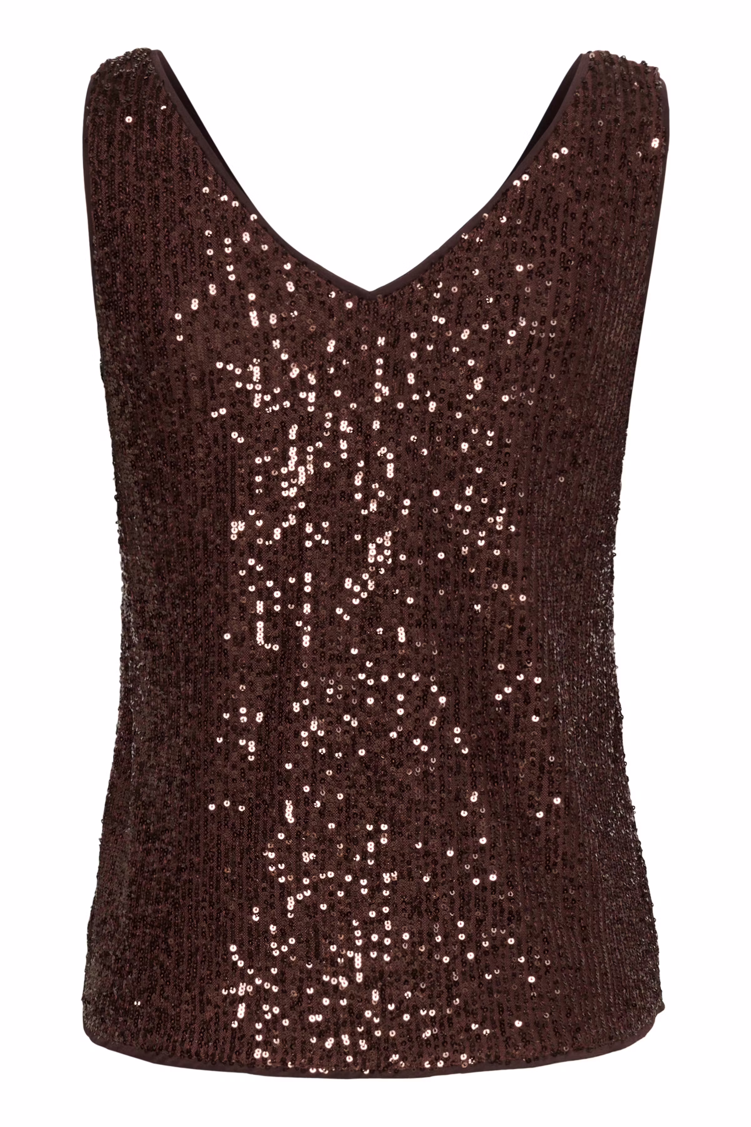 BarbaraIW Paillette Top PACK BACK 30109888-191518