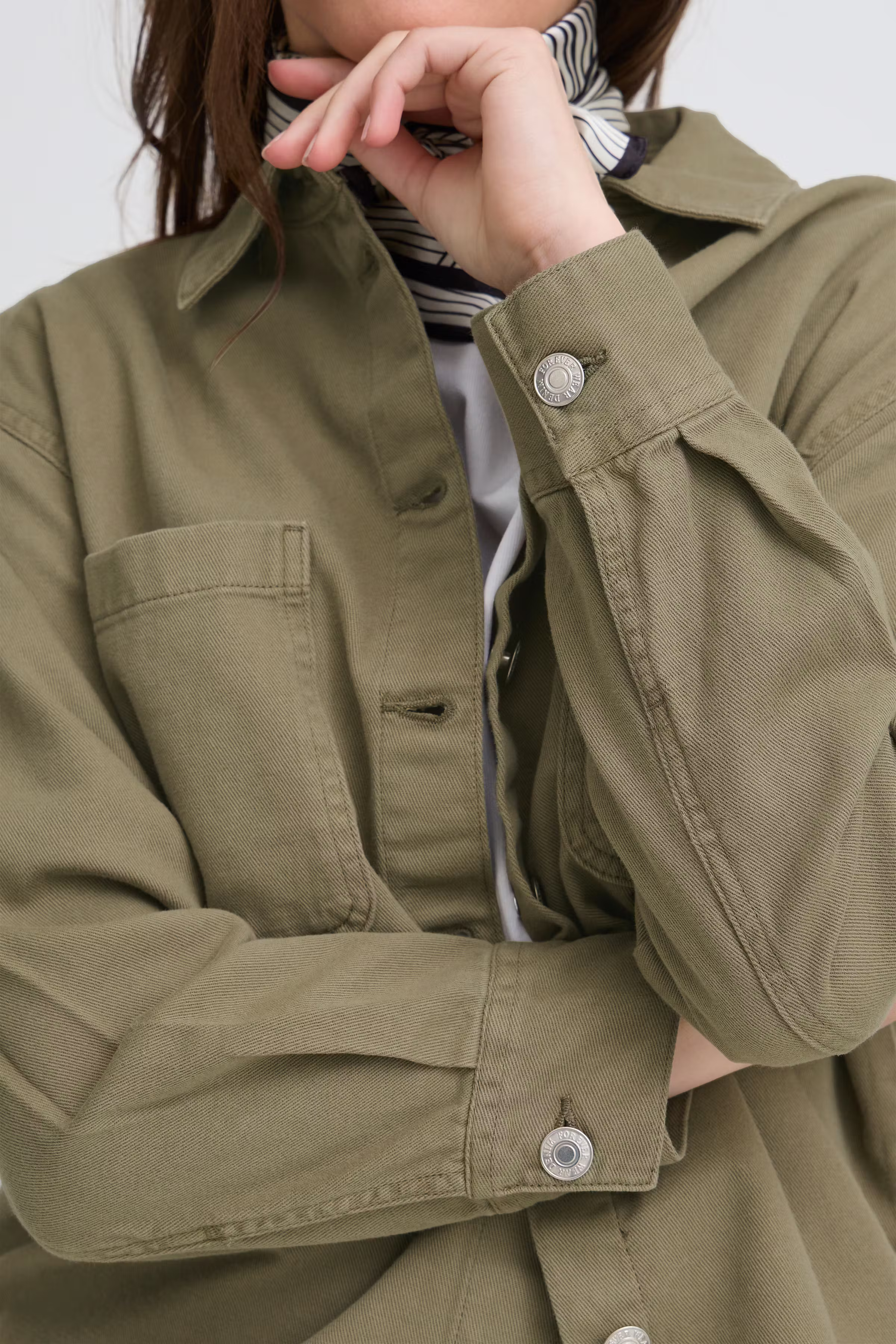 BYKAINNO Skjorte LOOKBOOK DETAIL 20818554-170613