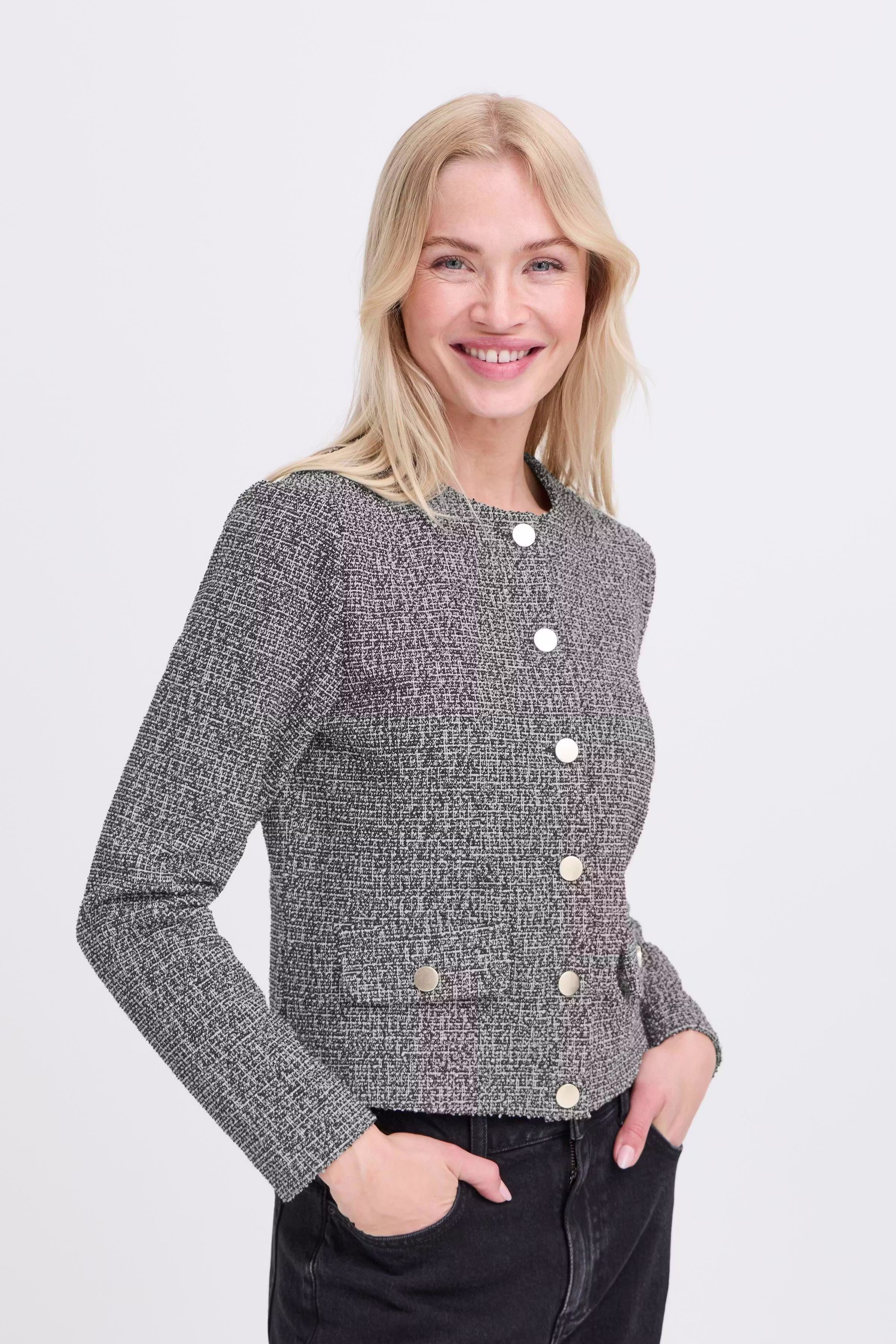 BYROWAN Blazer LOOKBOOK DETAIL 20818045-900001803