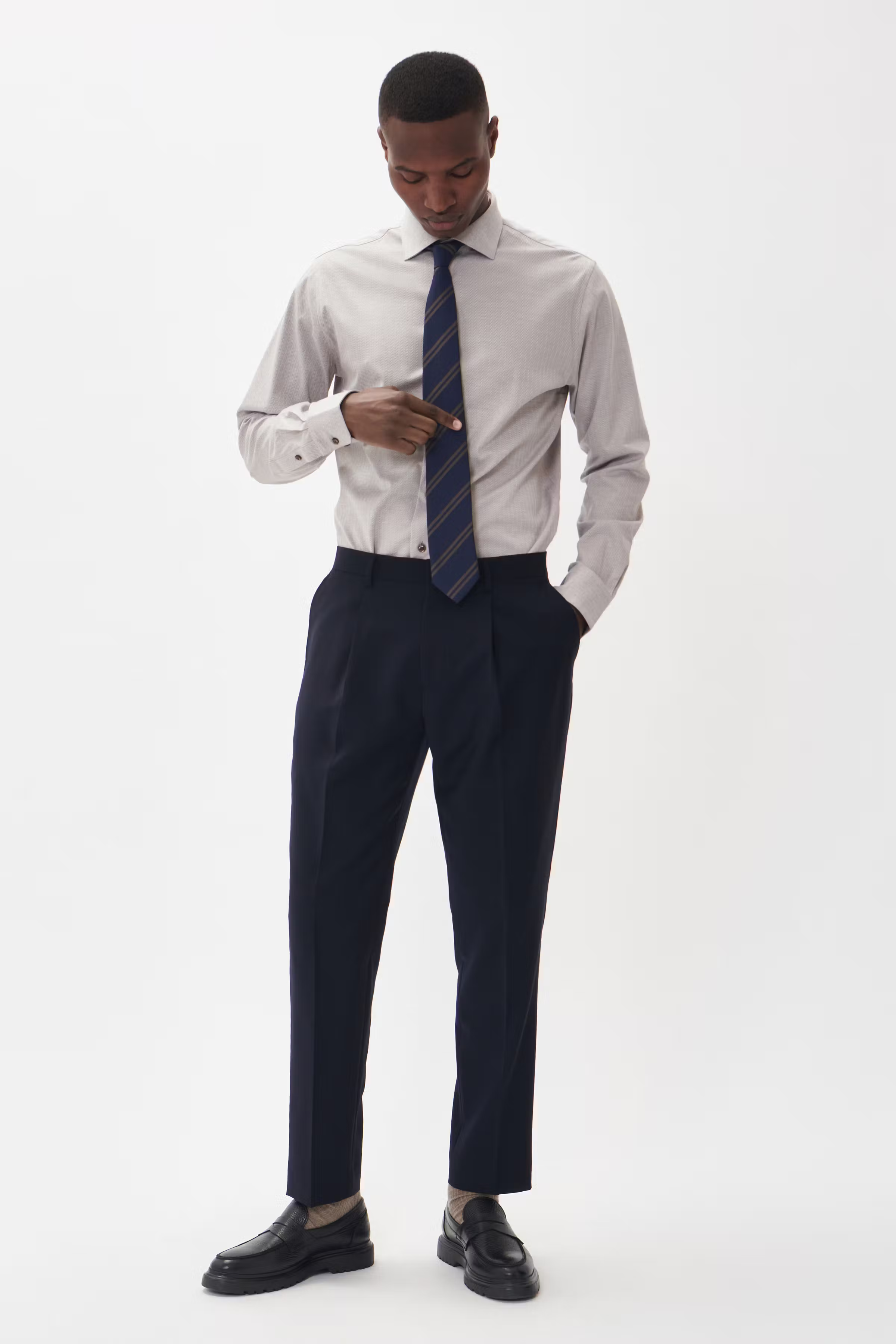 MAmarc Hemd LOOKBOOK FRONT 30207233-181108