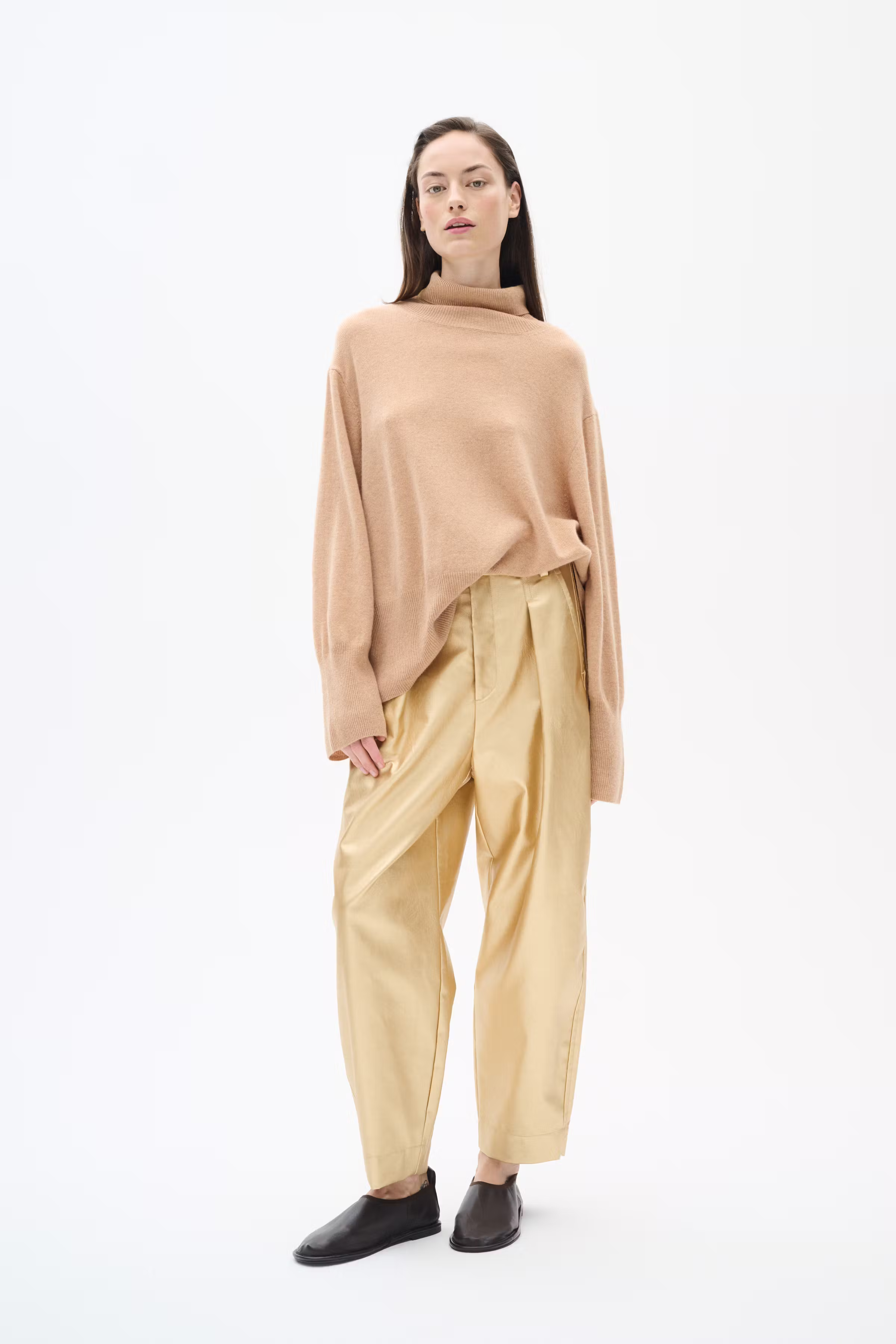 WenonaIW Broek LOOKBOOK FRONT 30110201-300031