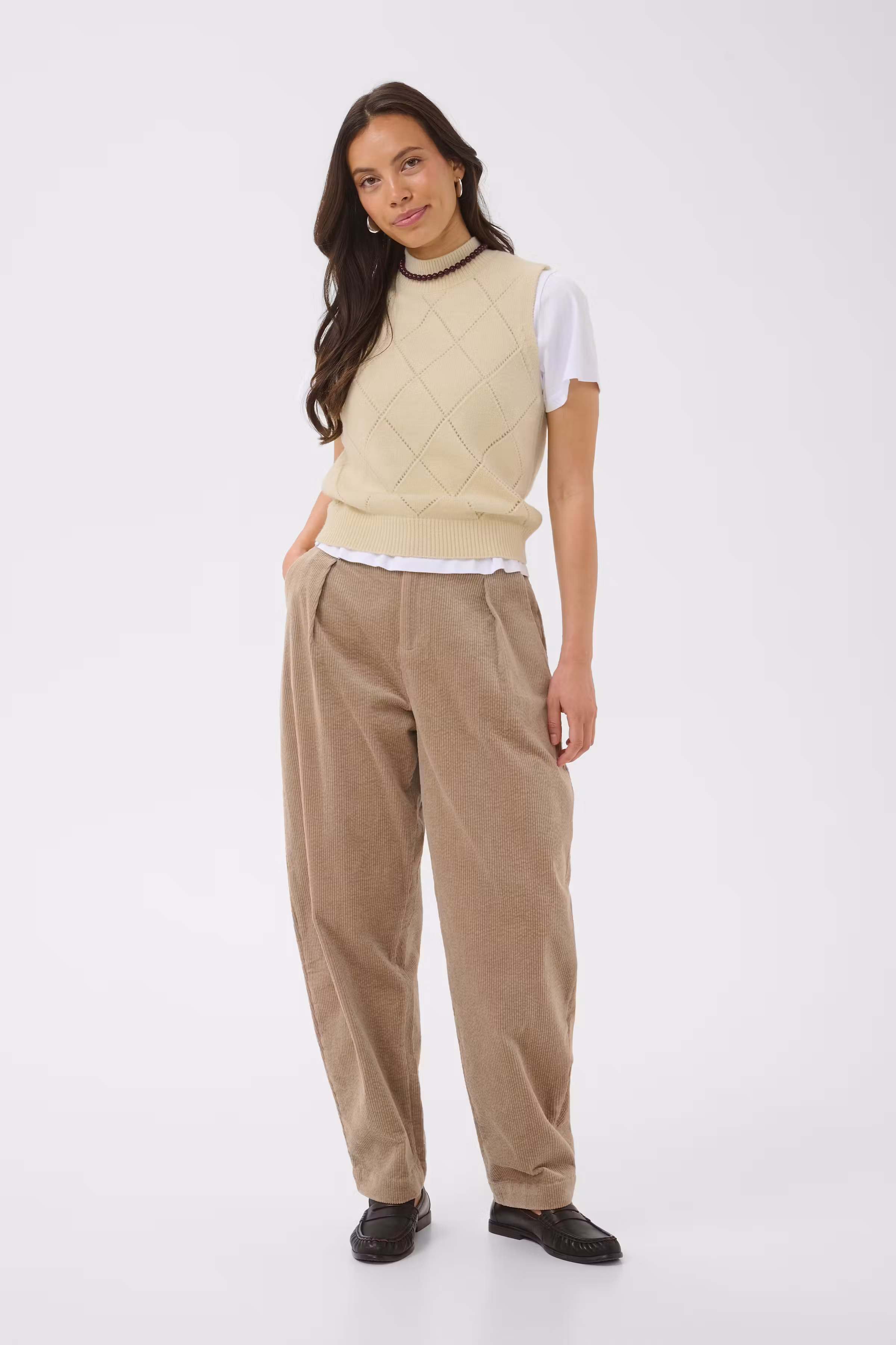TheresaSZ Vest LOOKBOOK FRONT 30515390-130513