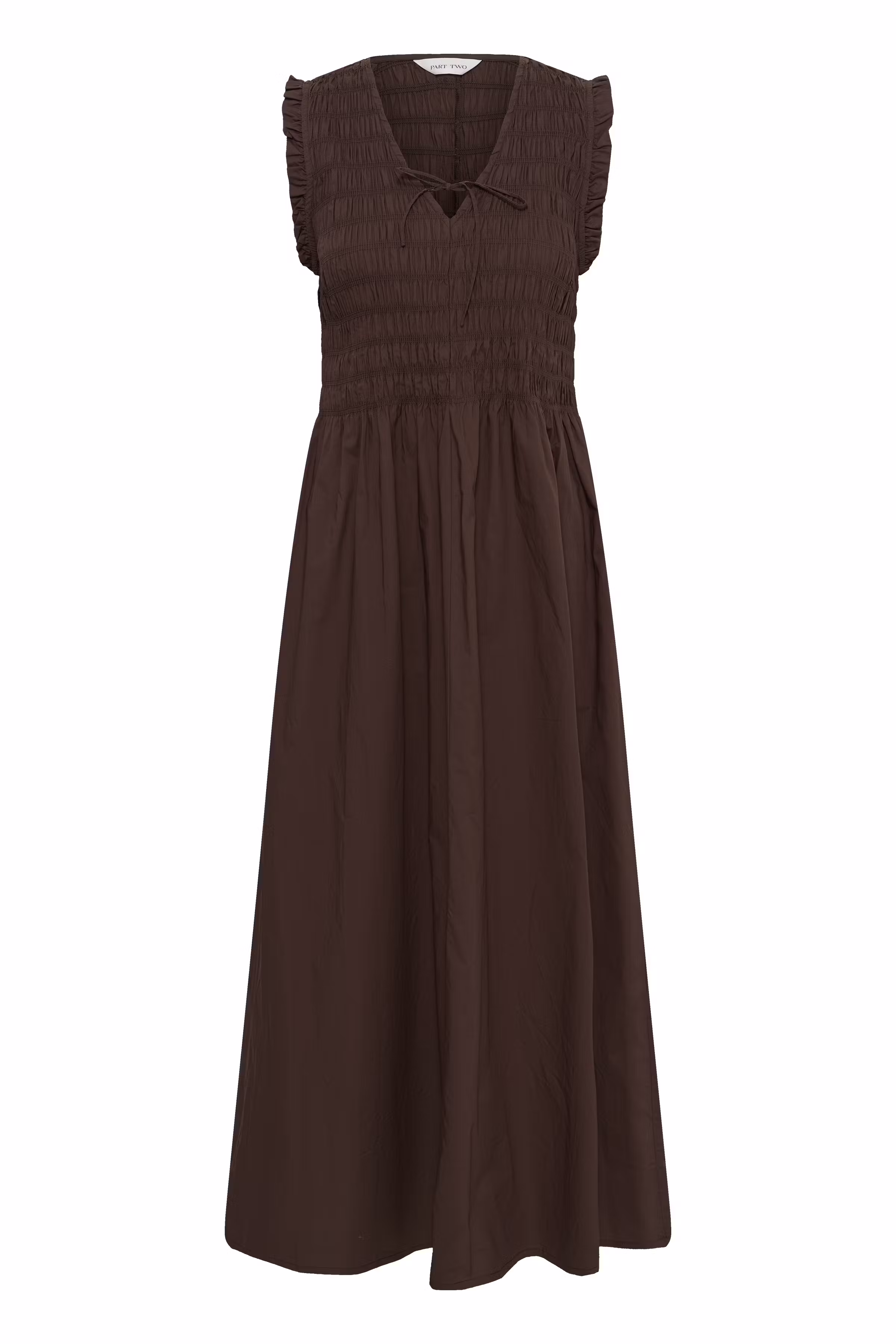 BorgnettePW Dress PACK FRONT 30310655-191015