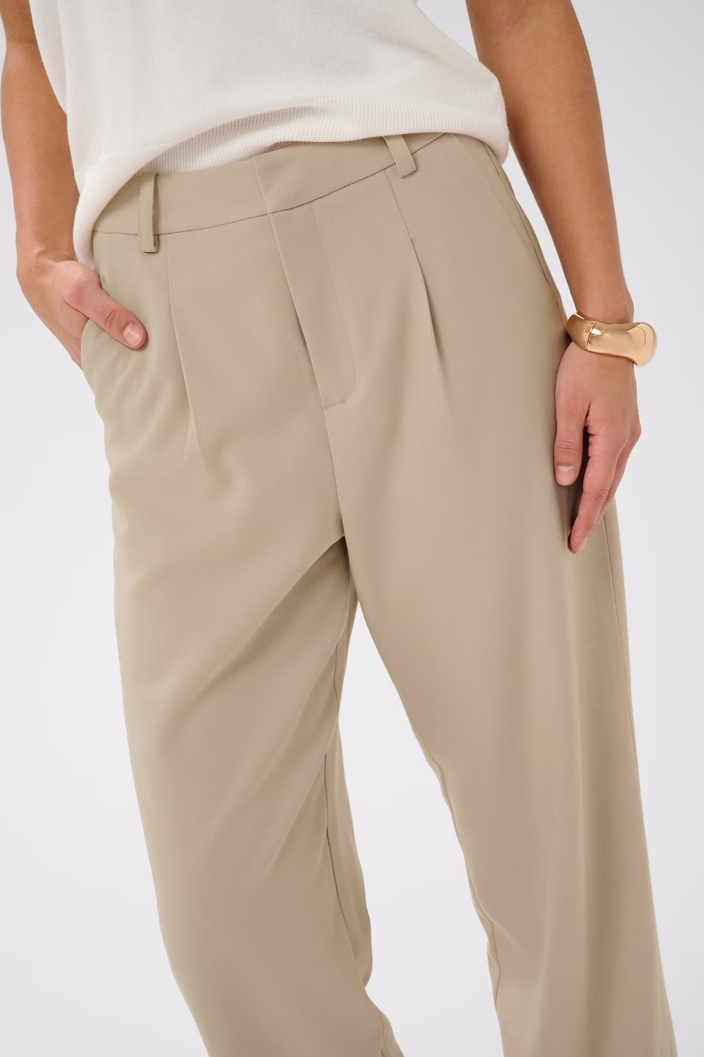 KAmerle Bukser LOOKBOOK DETAIL 10511341-151305