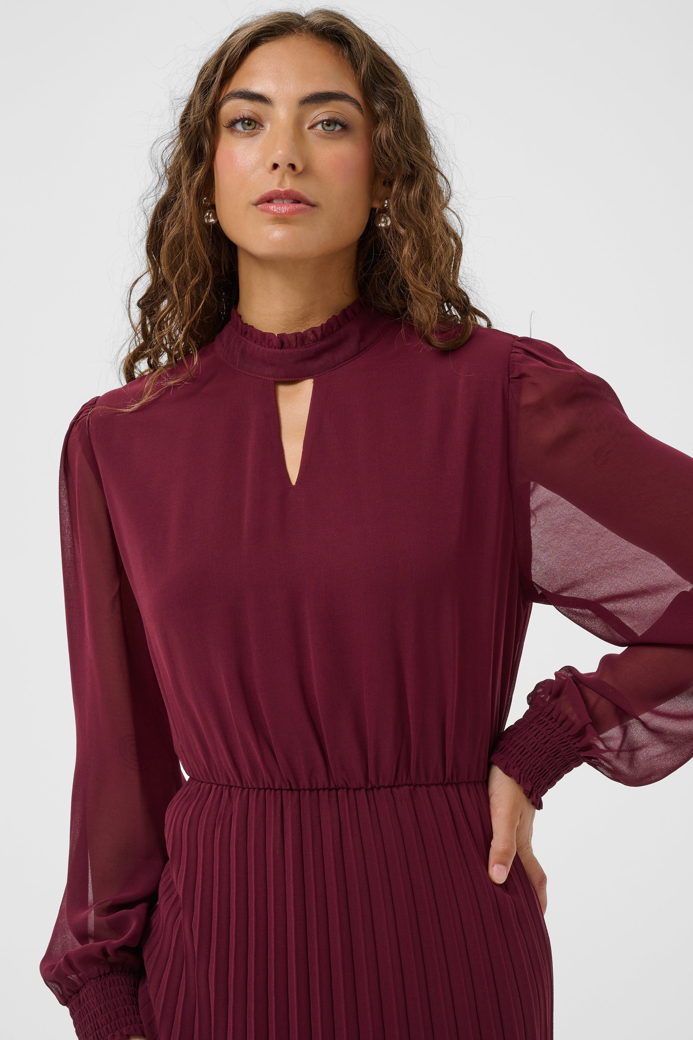 CUnatalia Kleid LOOKBOOK DETAIL 50113714-191526