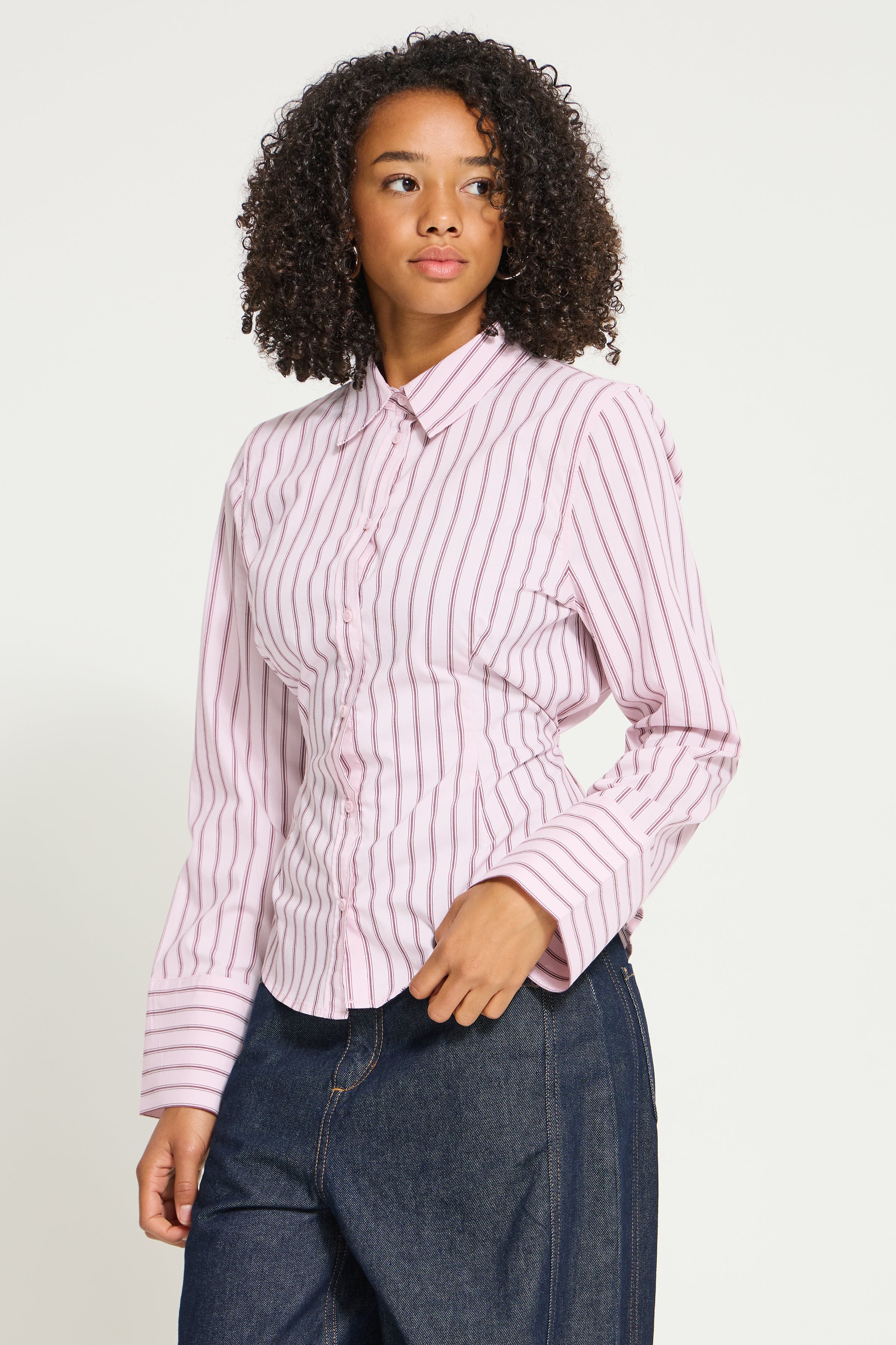 IHLULAO Hemd LOOKBOOK FRONT 20127115-900014366