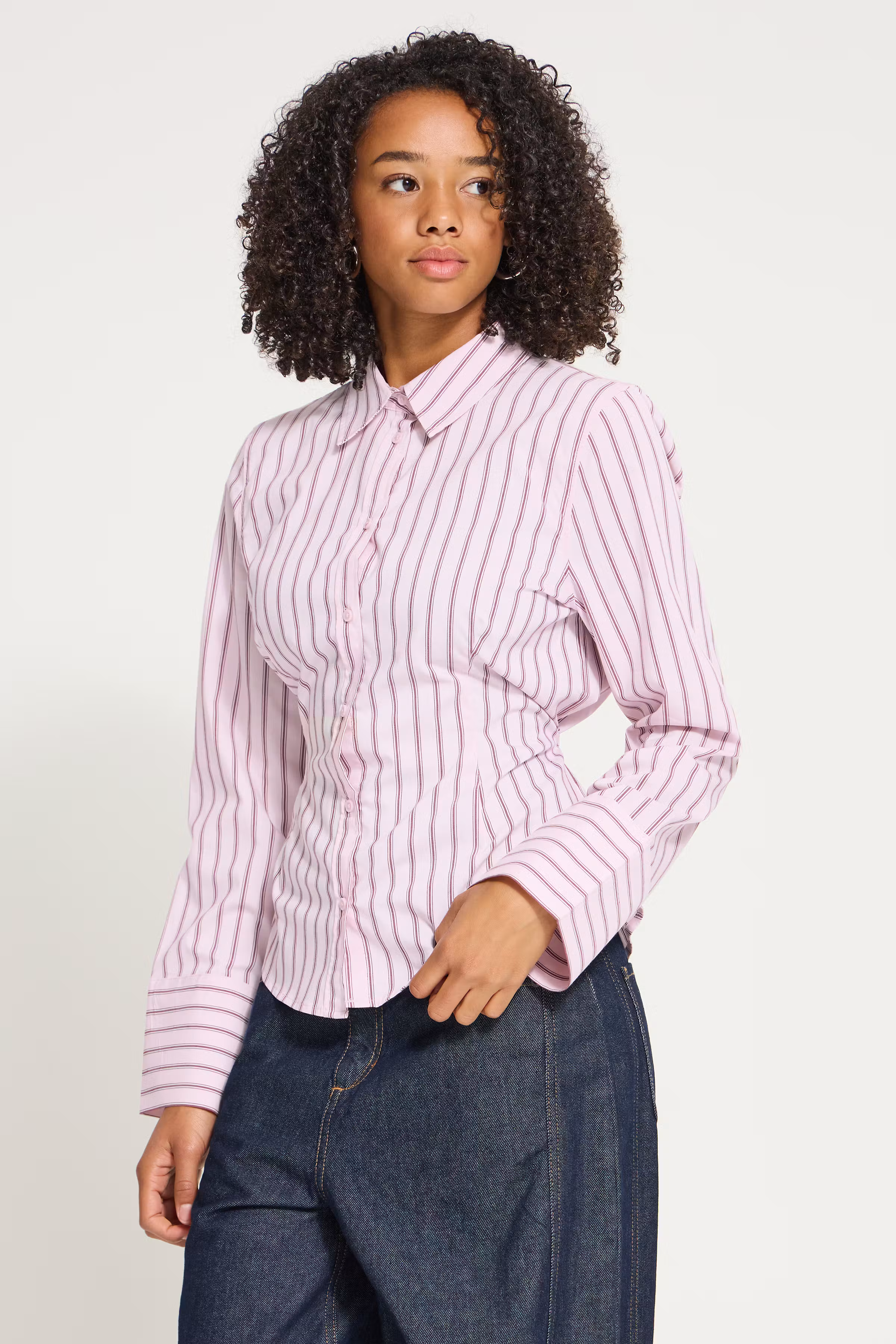 IHLULAO Hemd LOOKBOOK FRONT 20127115-900014366