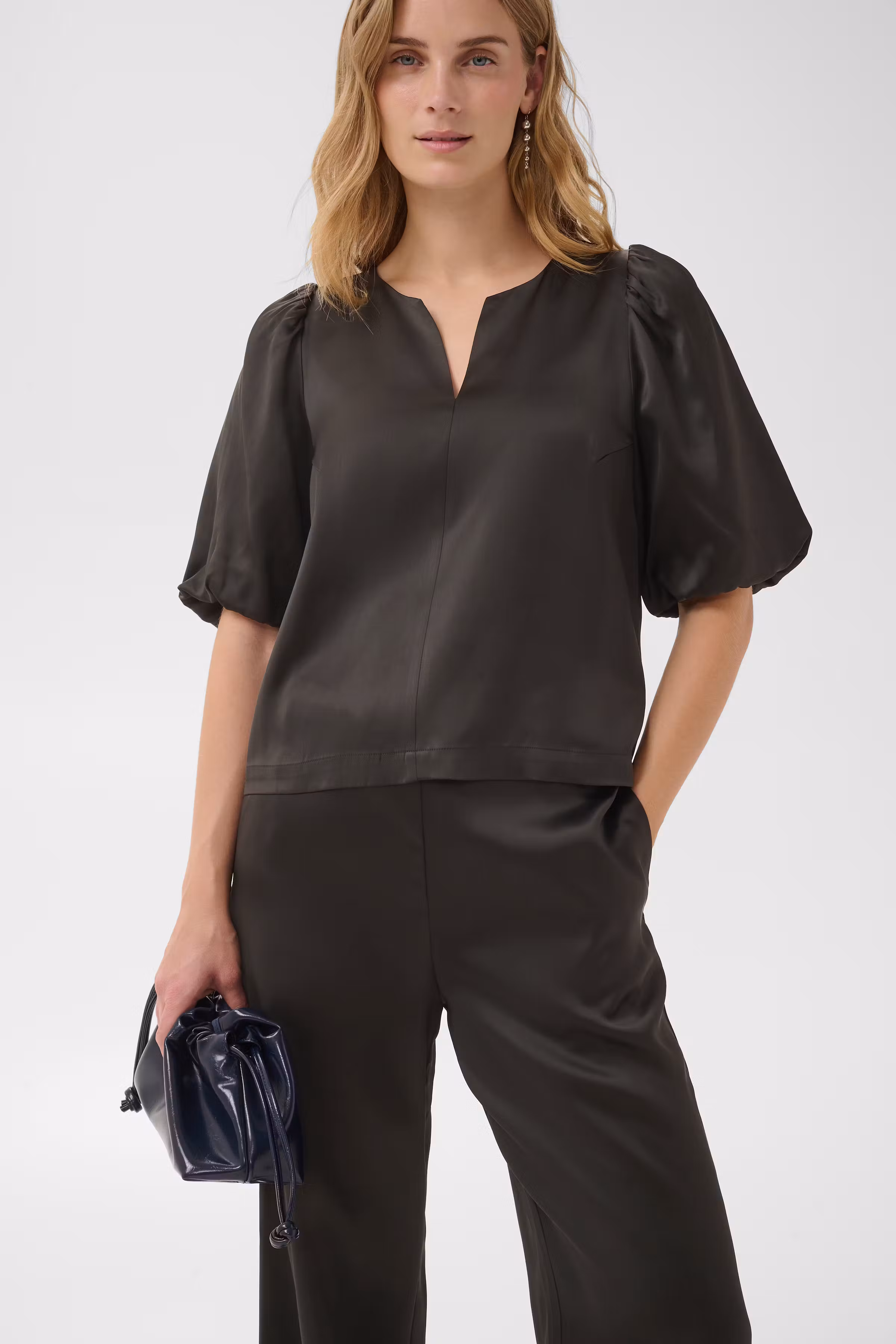 DalillaPW Byxor LOOKBOOK DETAIL 30310929-194008