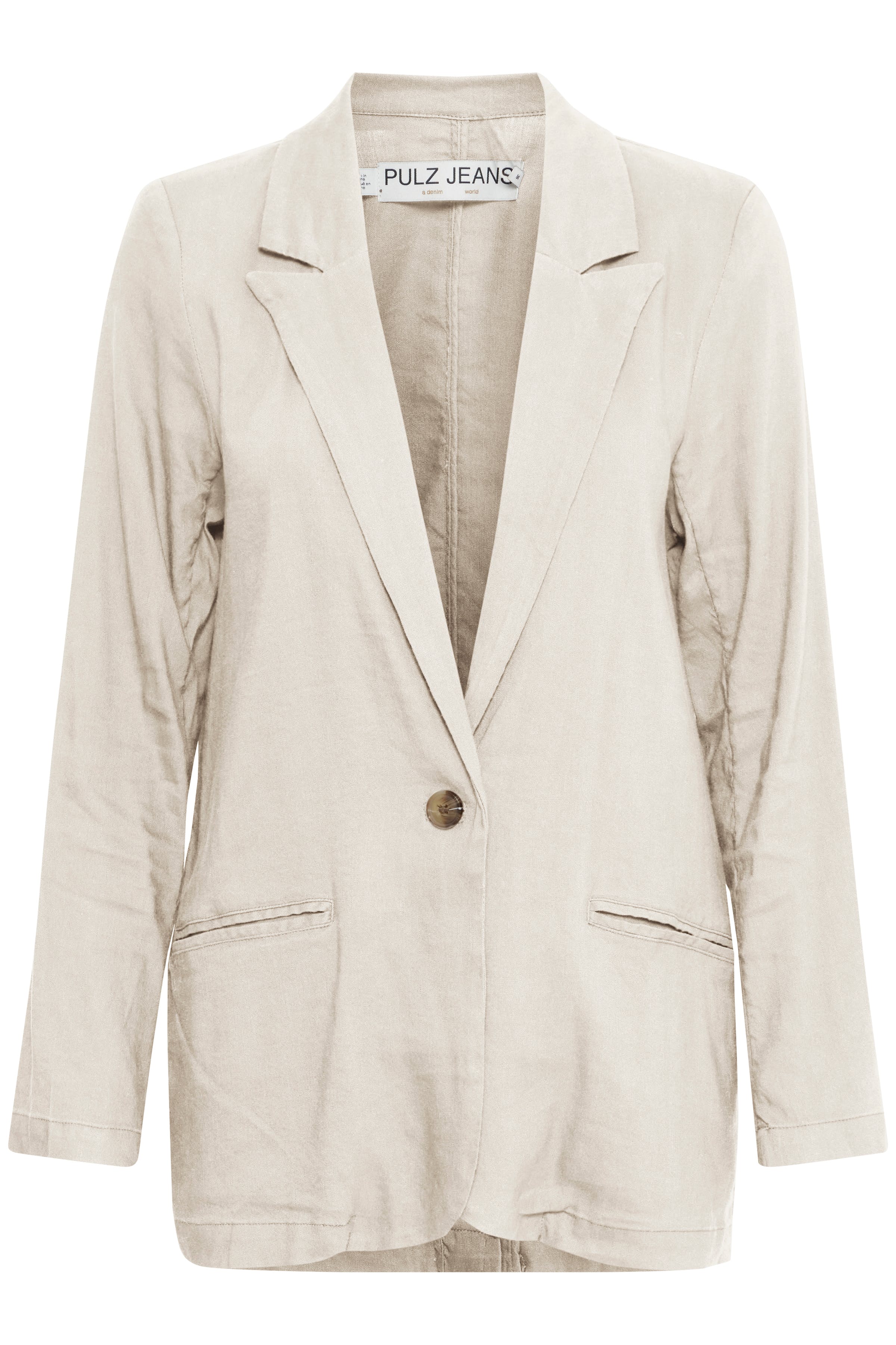 PZLUCA Blazer PACK FRONT 50207456-1309071