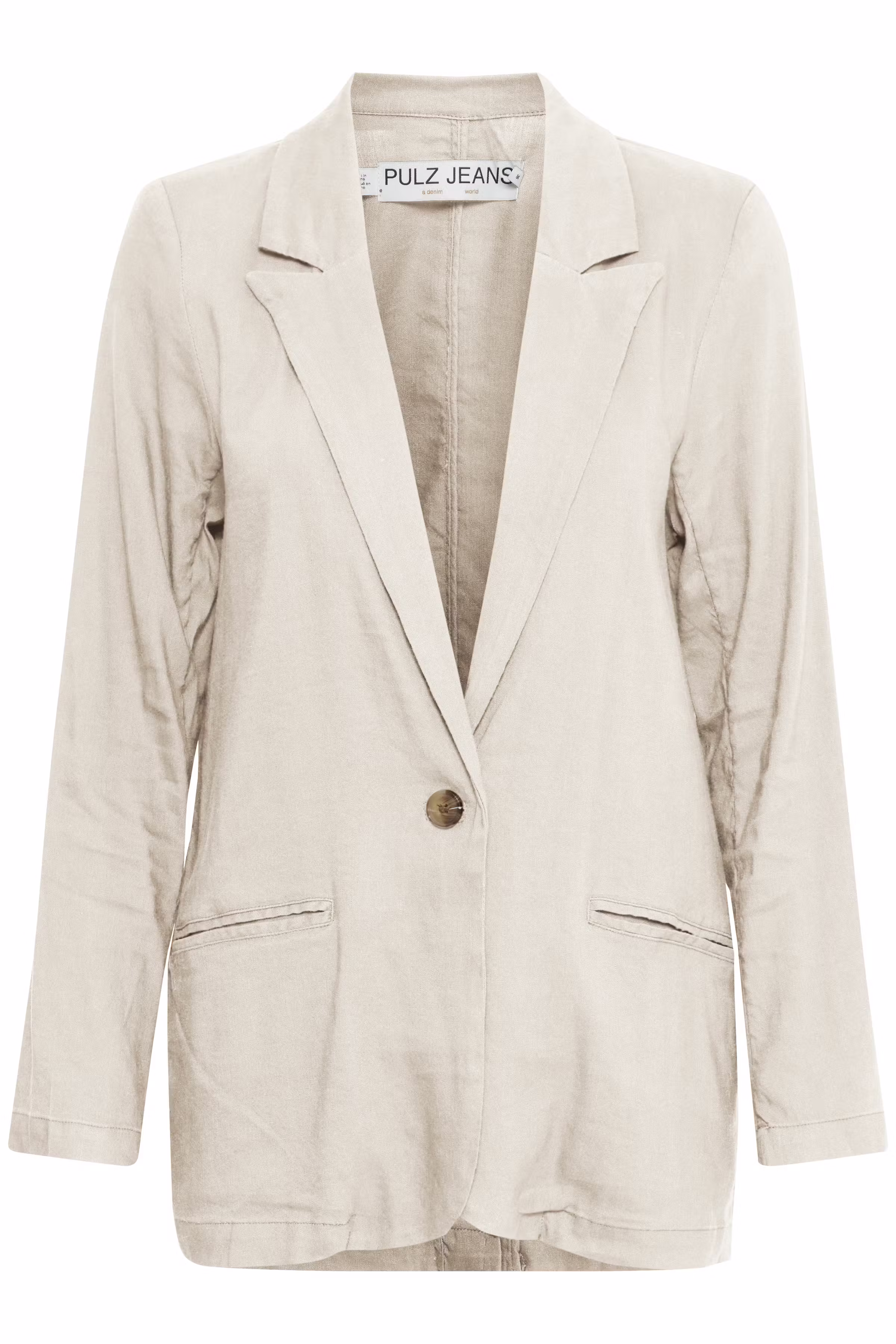 PZLUCA Blazer PACK FRONT 50207456-1309071