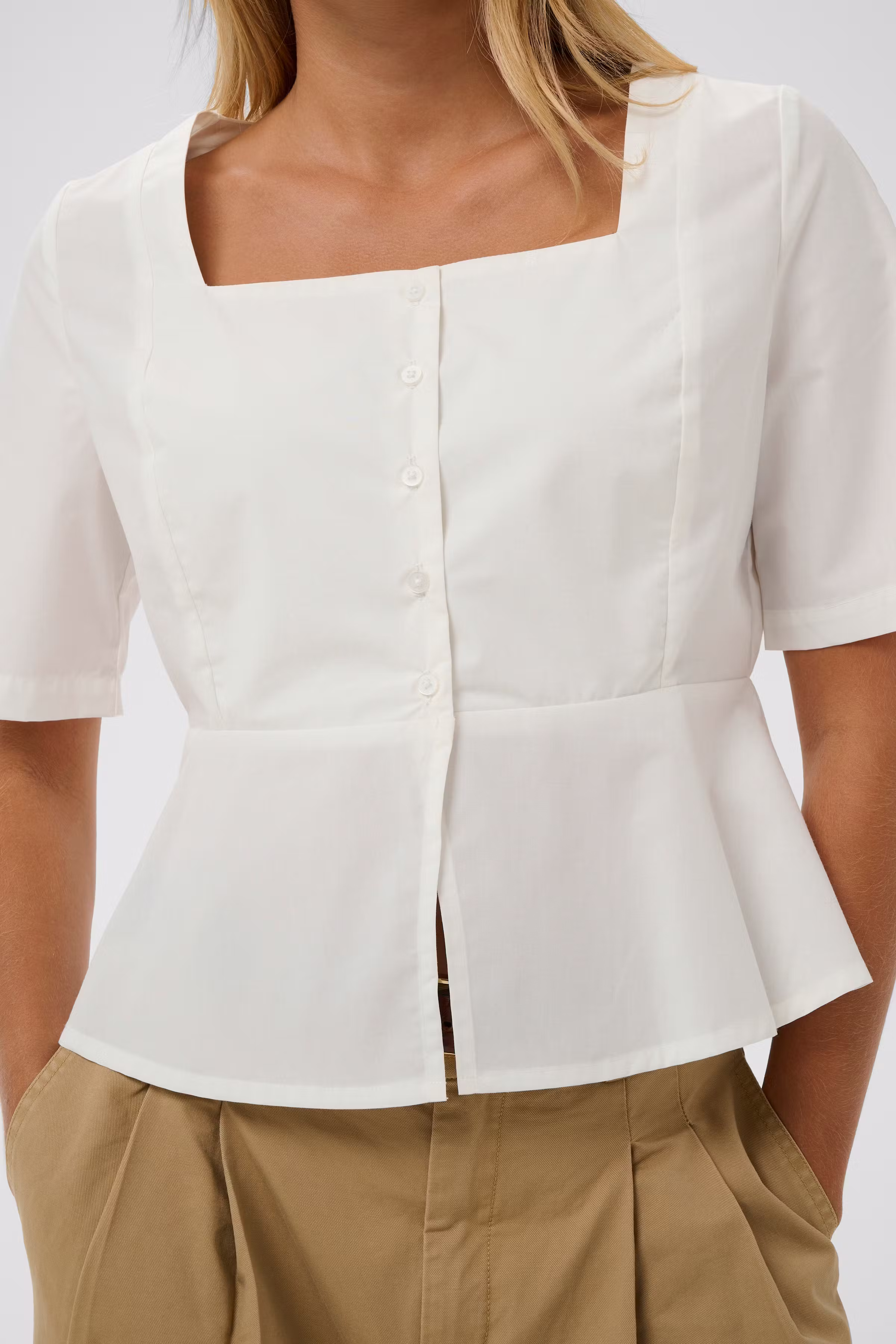 PersiaSZ Shirt LOOKBOOK DETAIL 30514938-110601
