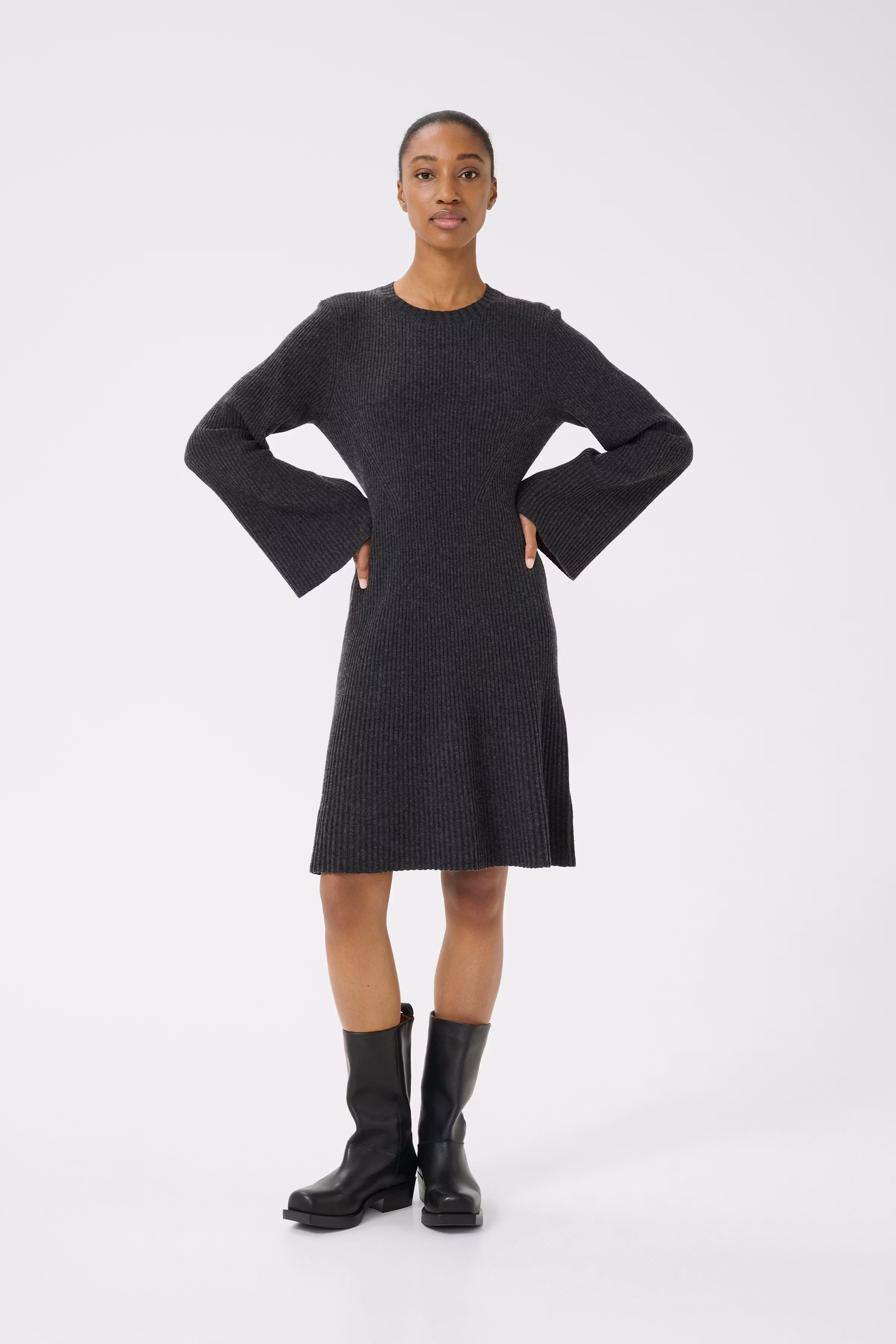 AntaliGZ Kjole LOOKBOOK FRONT 10909319-106286