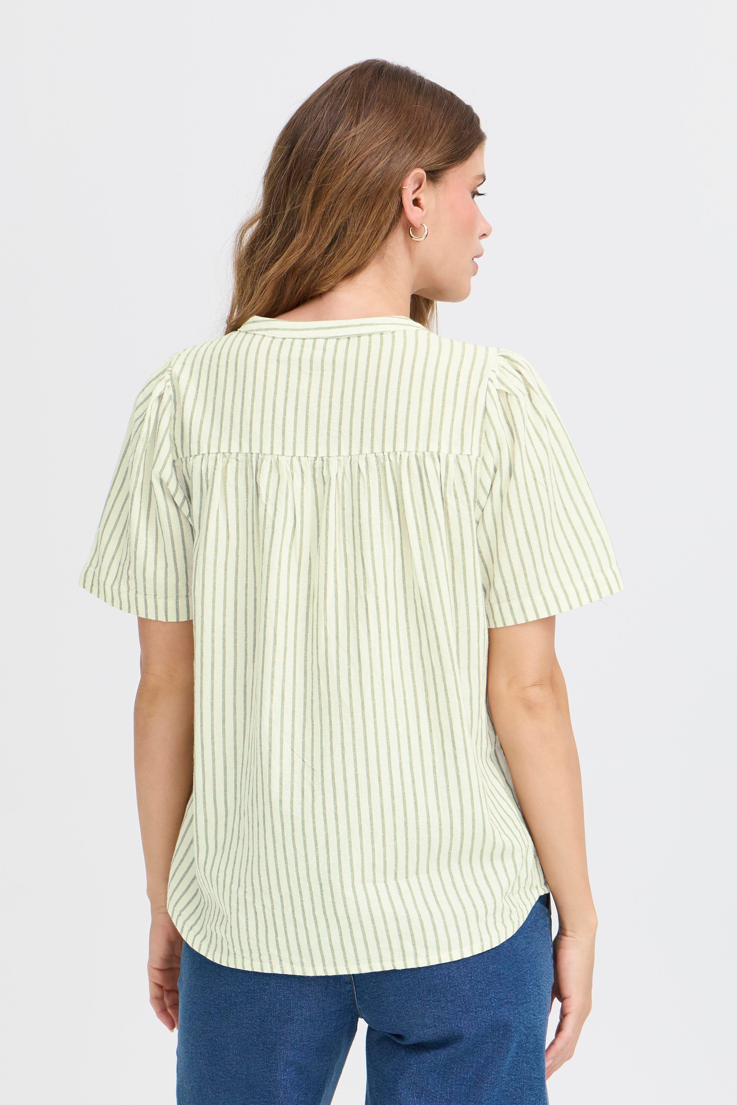 FRBONNIE Blouse LOOKBOOK BACK 20616304-205555