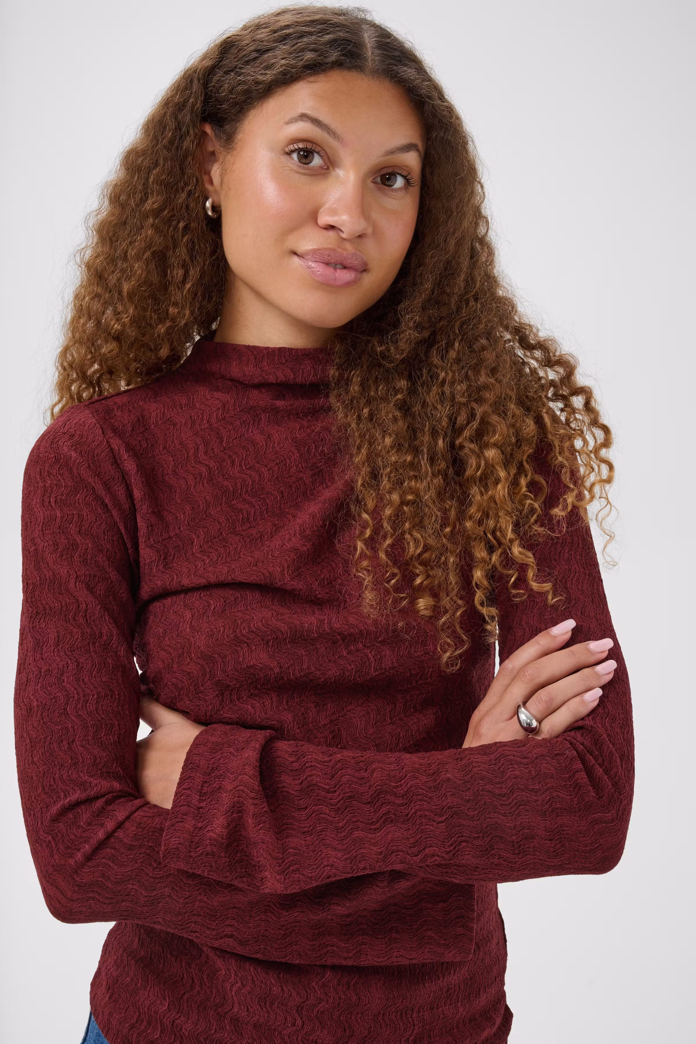KArita Bluse LOOKBOOK DETAIL 10512537-191525