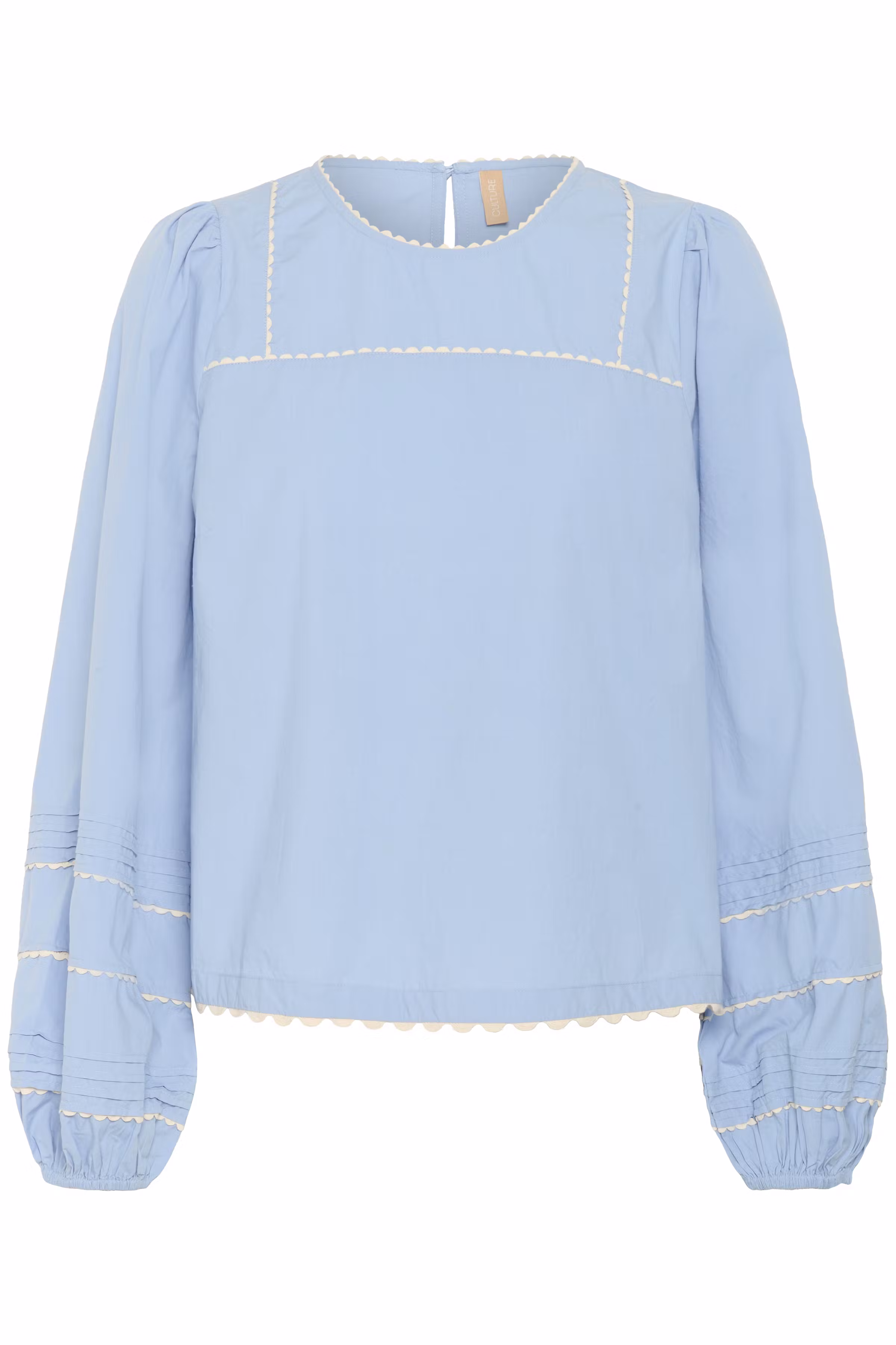 CUmaldi Blouse PACK FRONT 50111681-164019