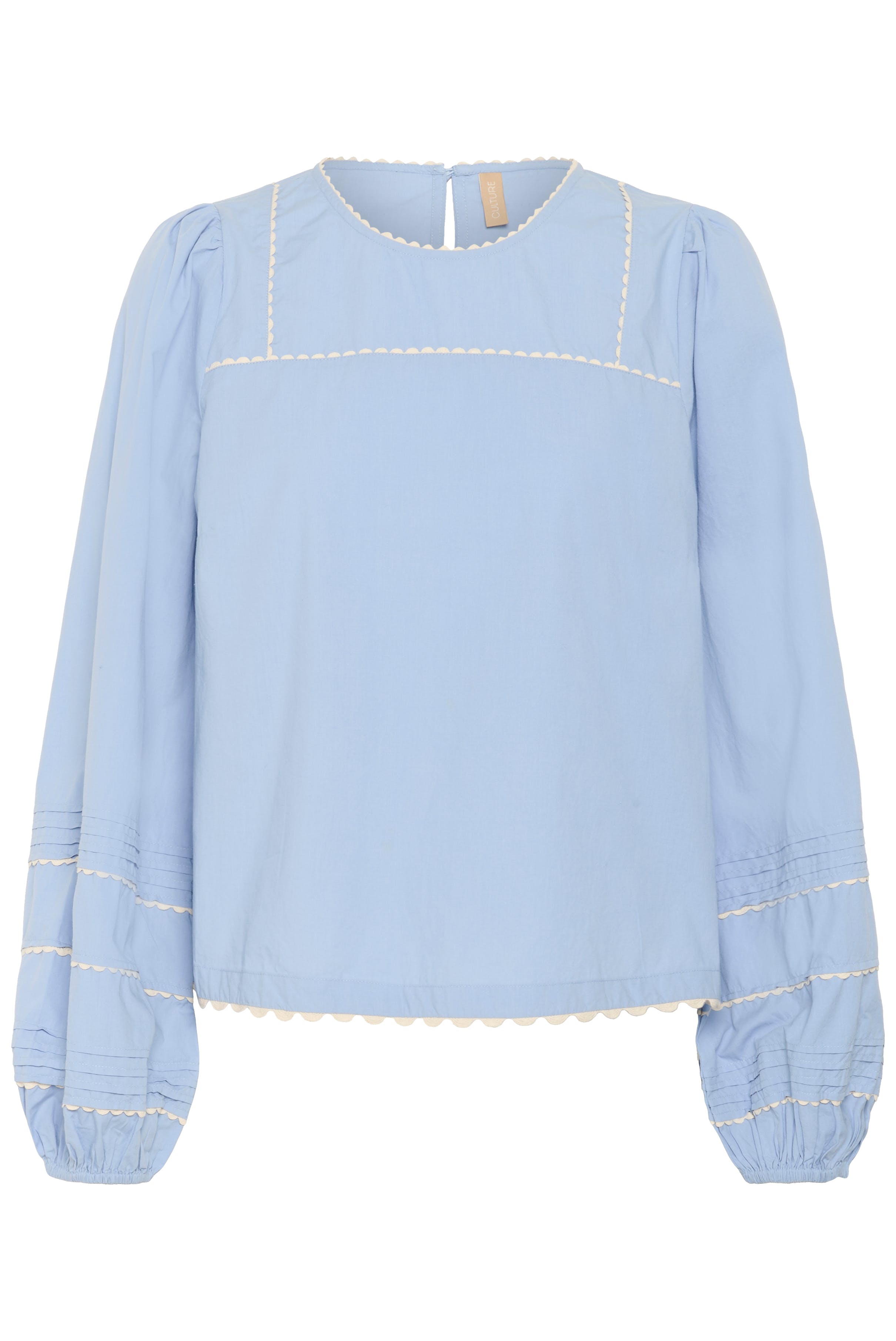 CUmaldi Bluse PACK FRONT 50111681-500012