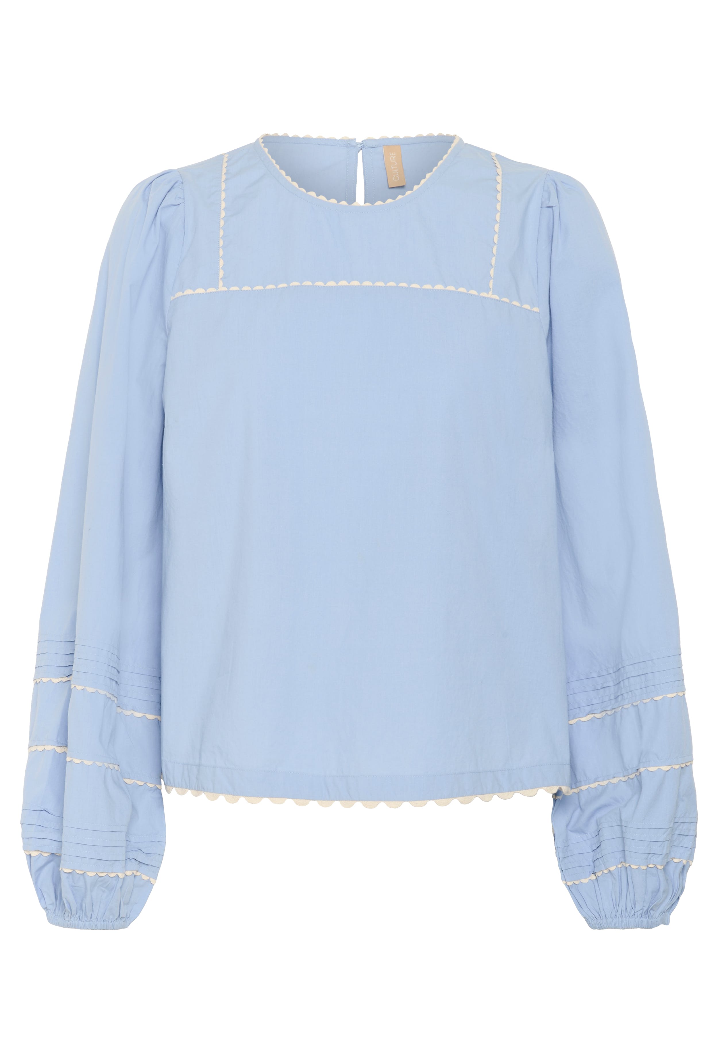 CUmaldi Blouse PACK FRONT 50111681-164019