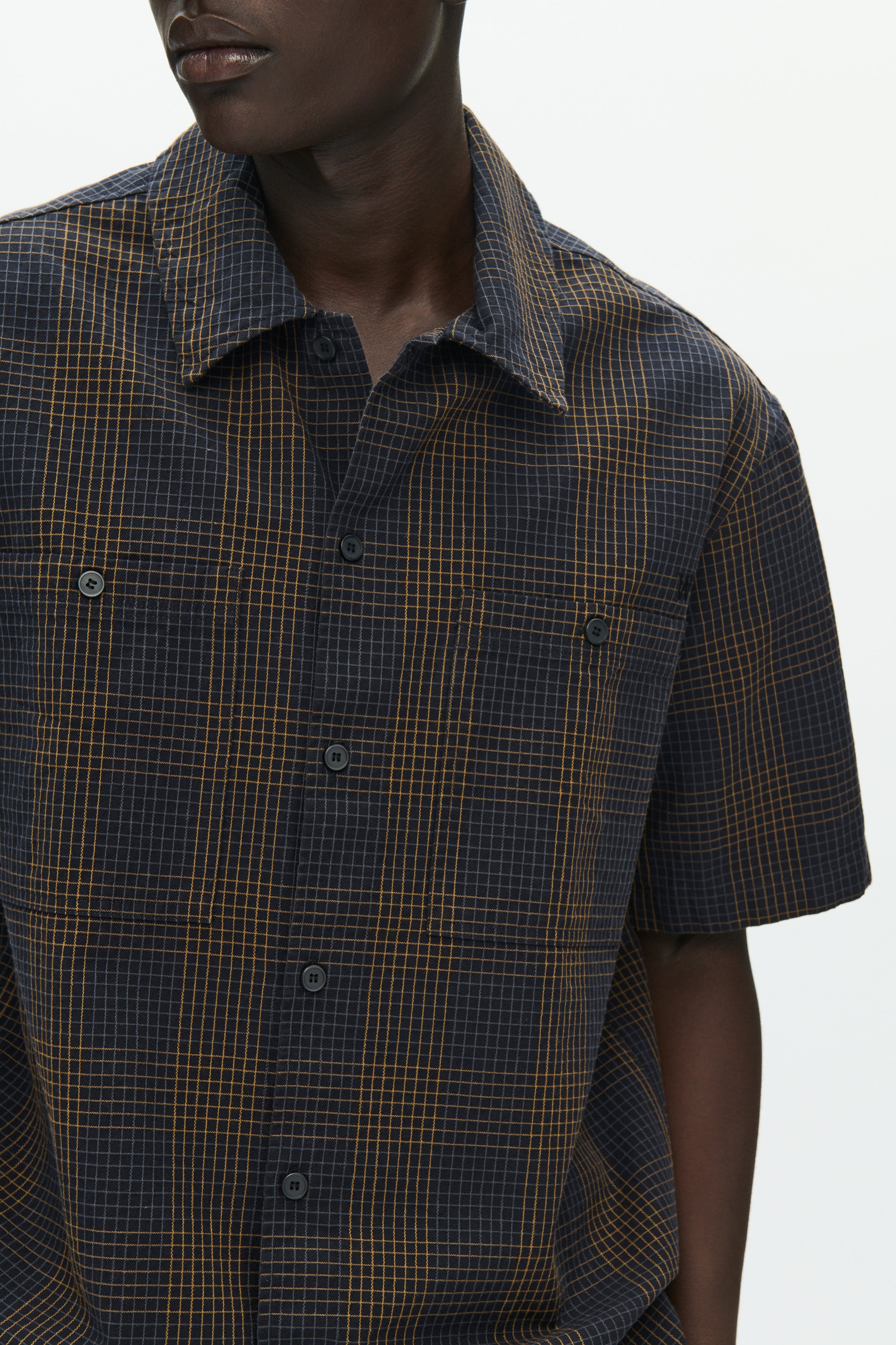 WWCooper Skjorta LOOKBOOK DETAIL 30251937-304634