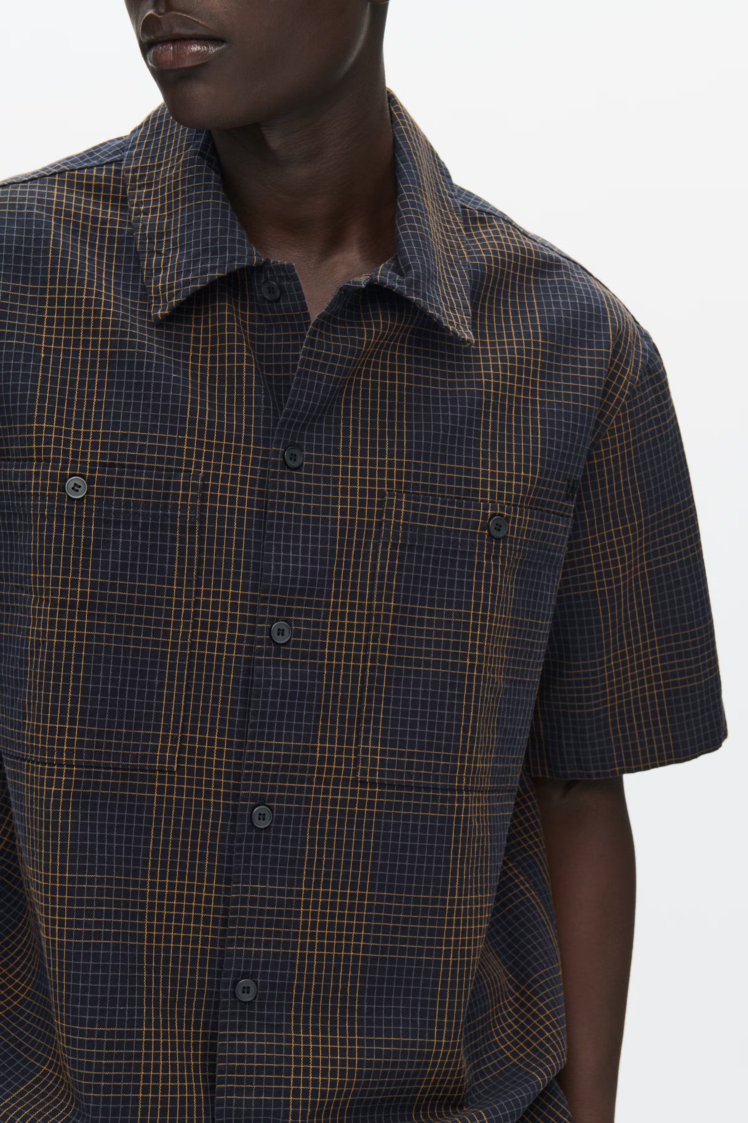 WWCooper SS Hemd LOOKBOOK DETAIL 30251937-304634