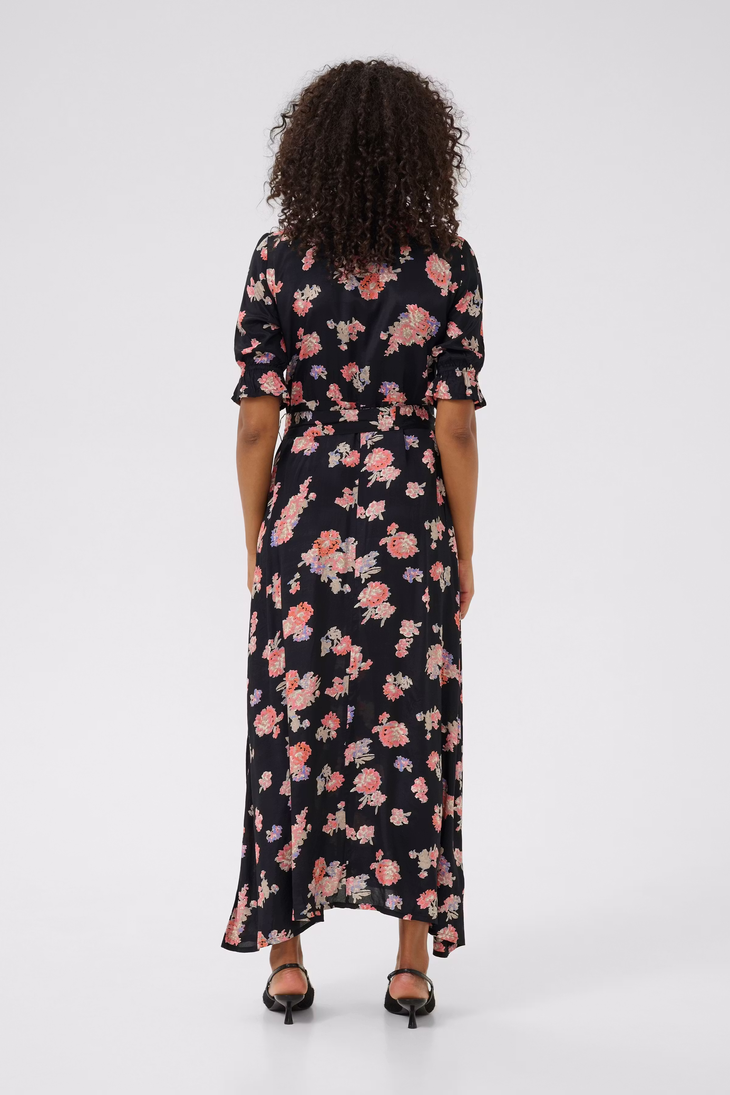 KAvelana Kjole LOOKBOOK BACK 10504043-50600