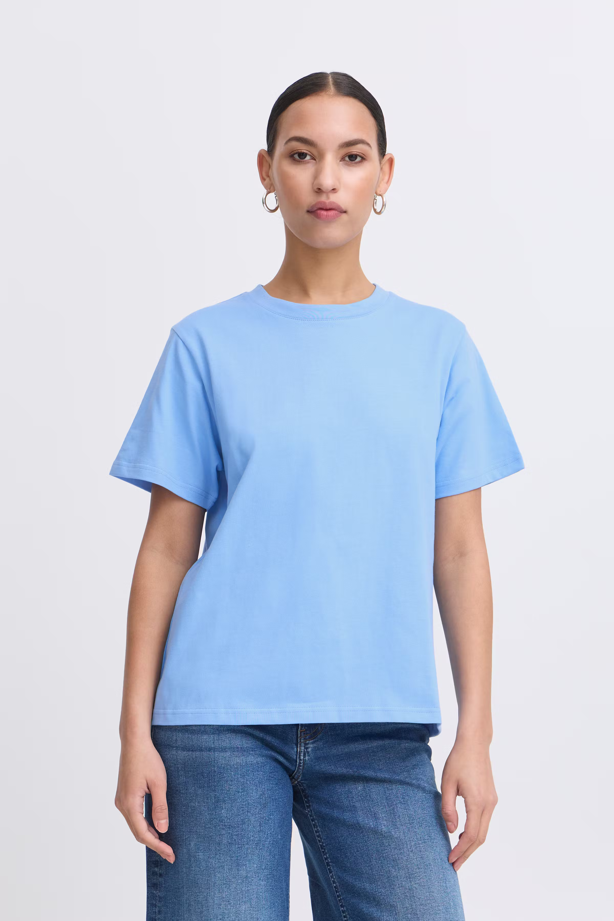 IHPALMER T-shirt LOOKBOOK FRONT 20119365-164020