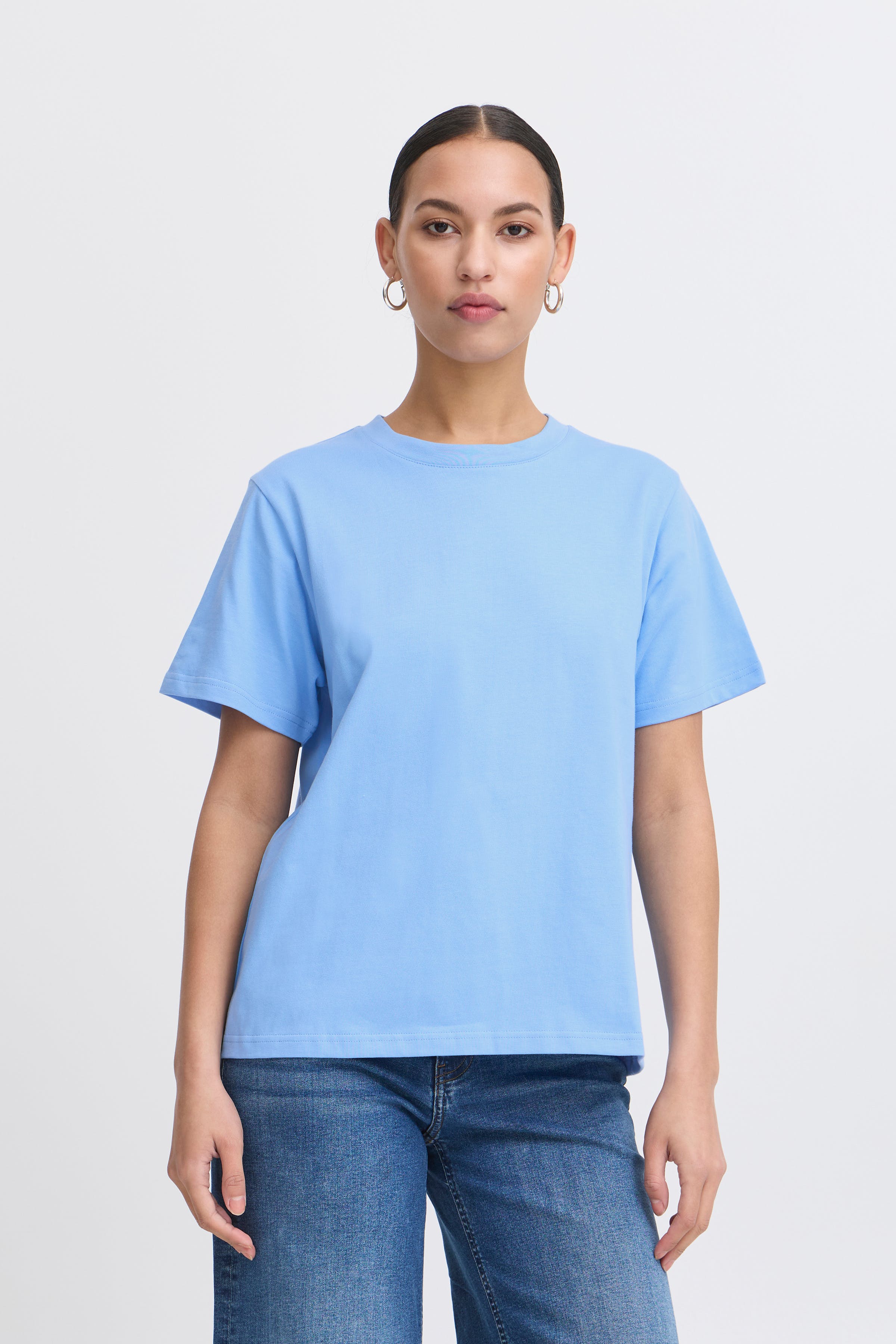 IHPALMER T-shirt LOOKBOOK FRONT 20119365-164020