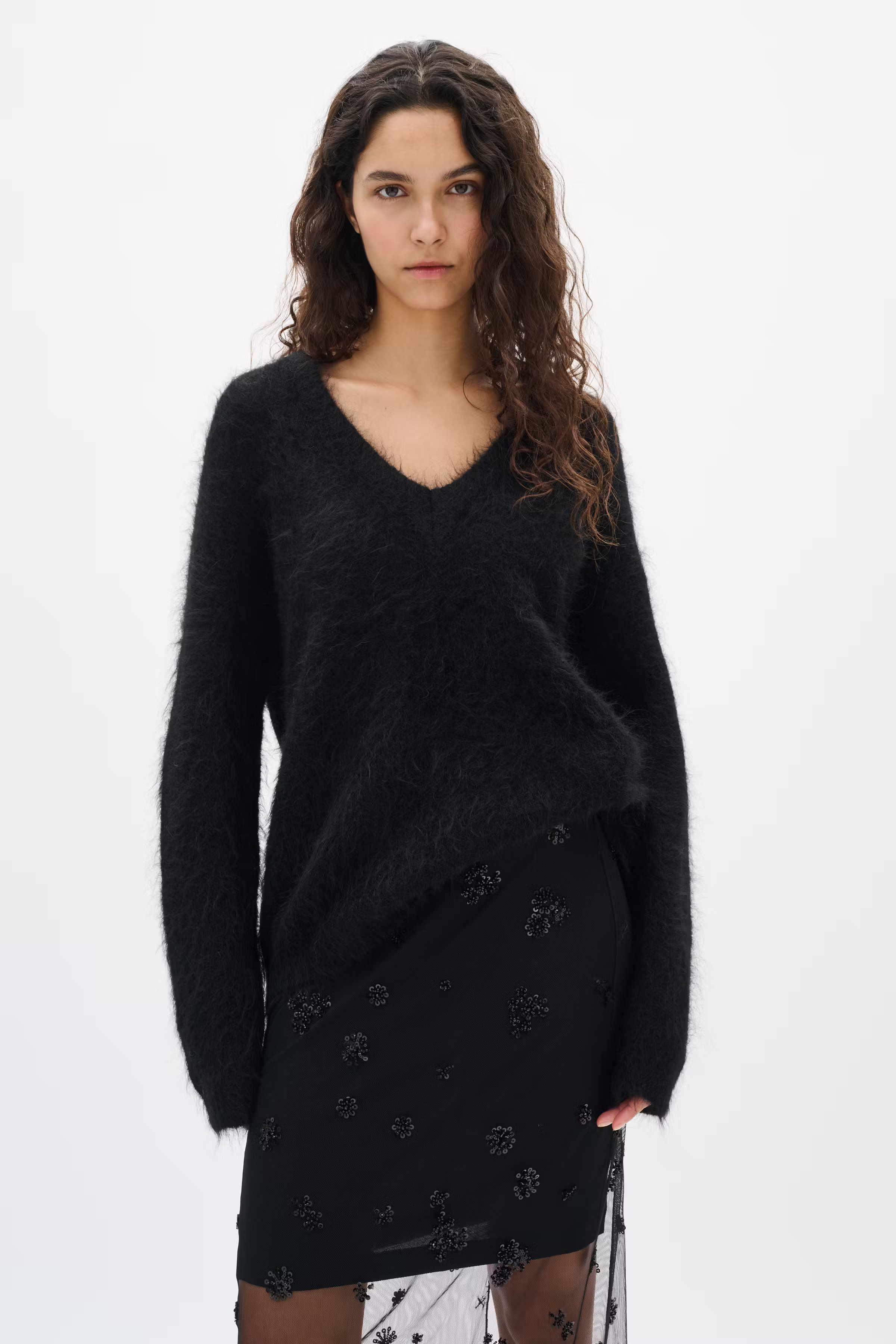 KUIIW Skirt LOOKBOOK FRONT 30112110-194008