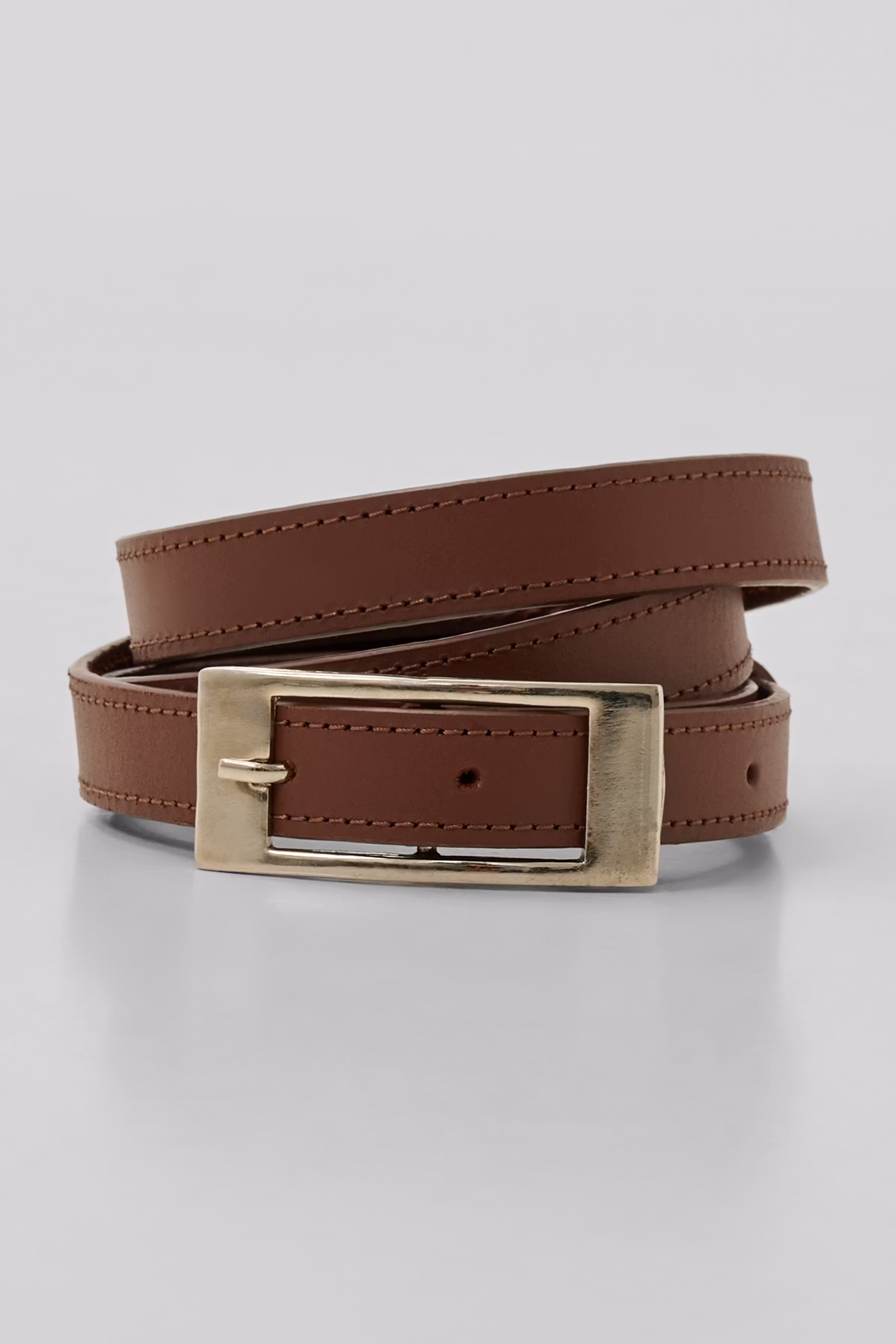 20 THE SIMPLE LEATHER BELT LOCATION NONE 10705535-109348