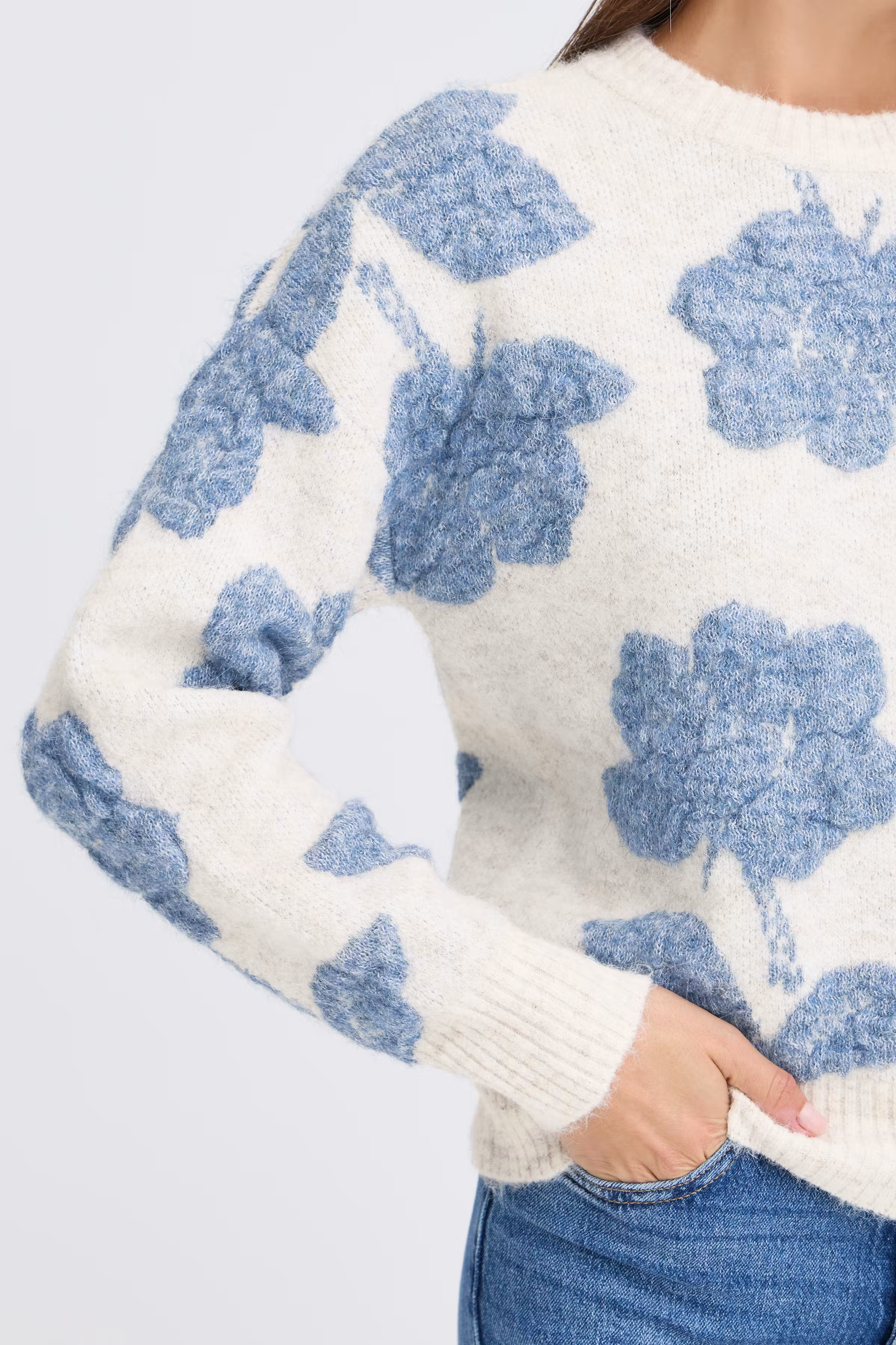 BYMANDA Pullover LOOKBOOK DETAIL 20819509-900016200