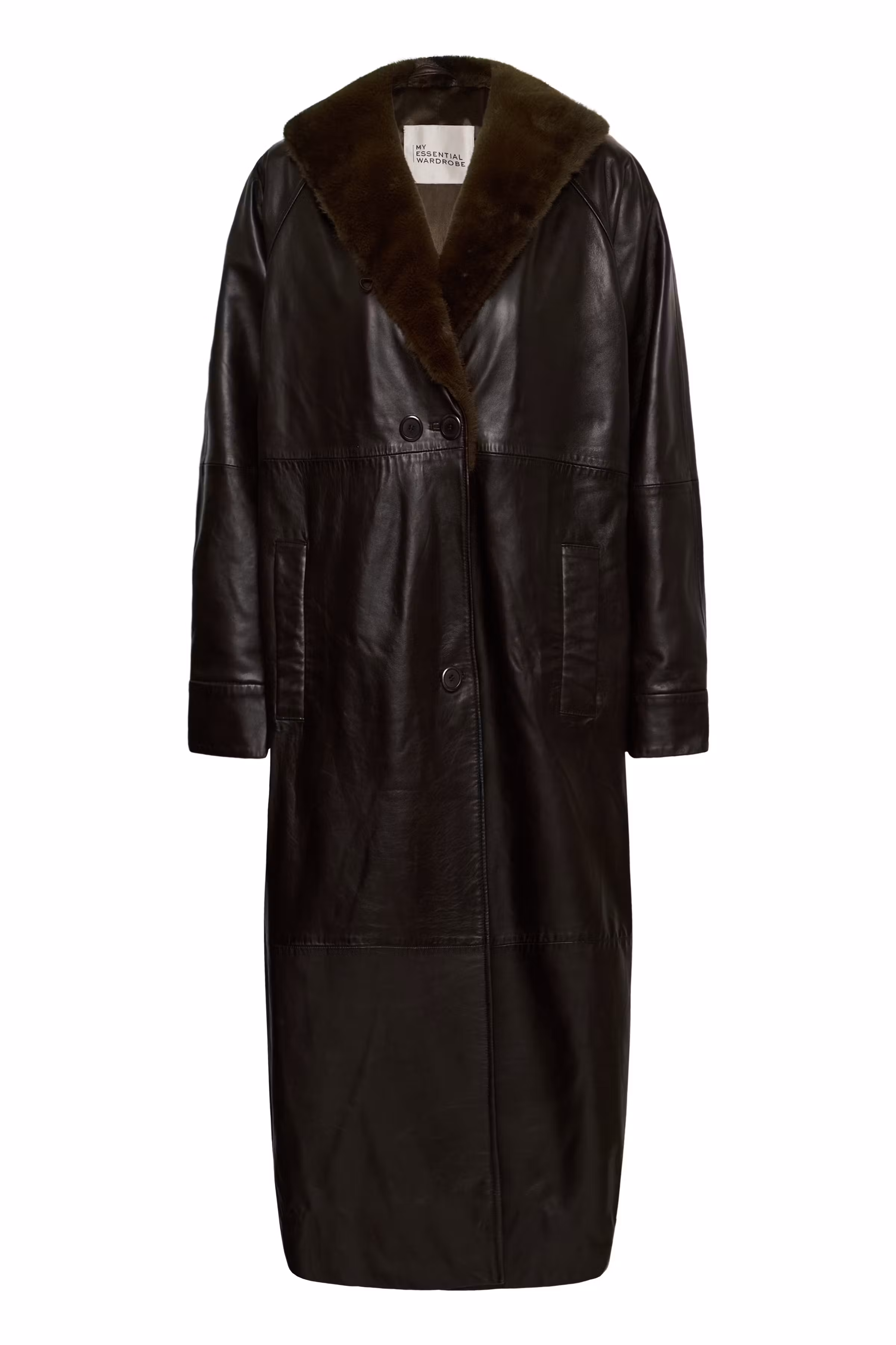 MWBetty Leather jacket PACK DETAIL 10705879-190840
