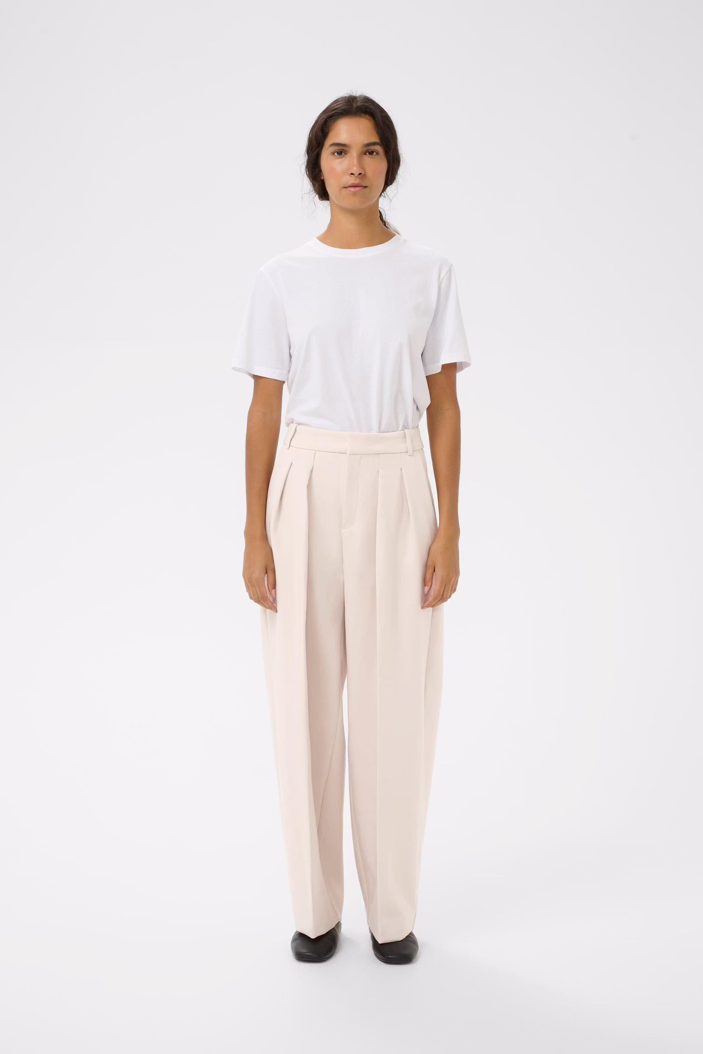 BryelleIW Bukser LOOKBOOK FRONT 30110991-130403