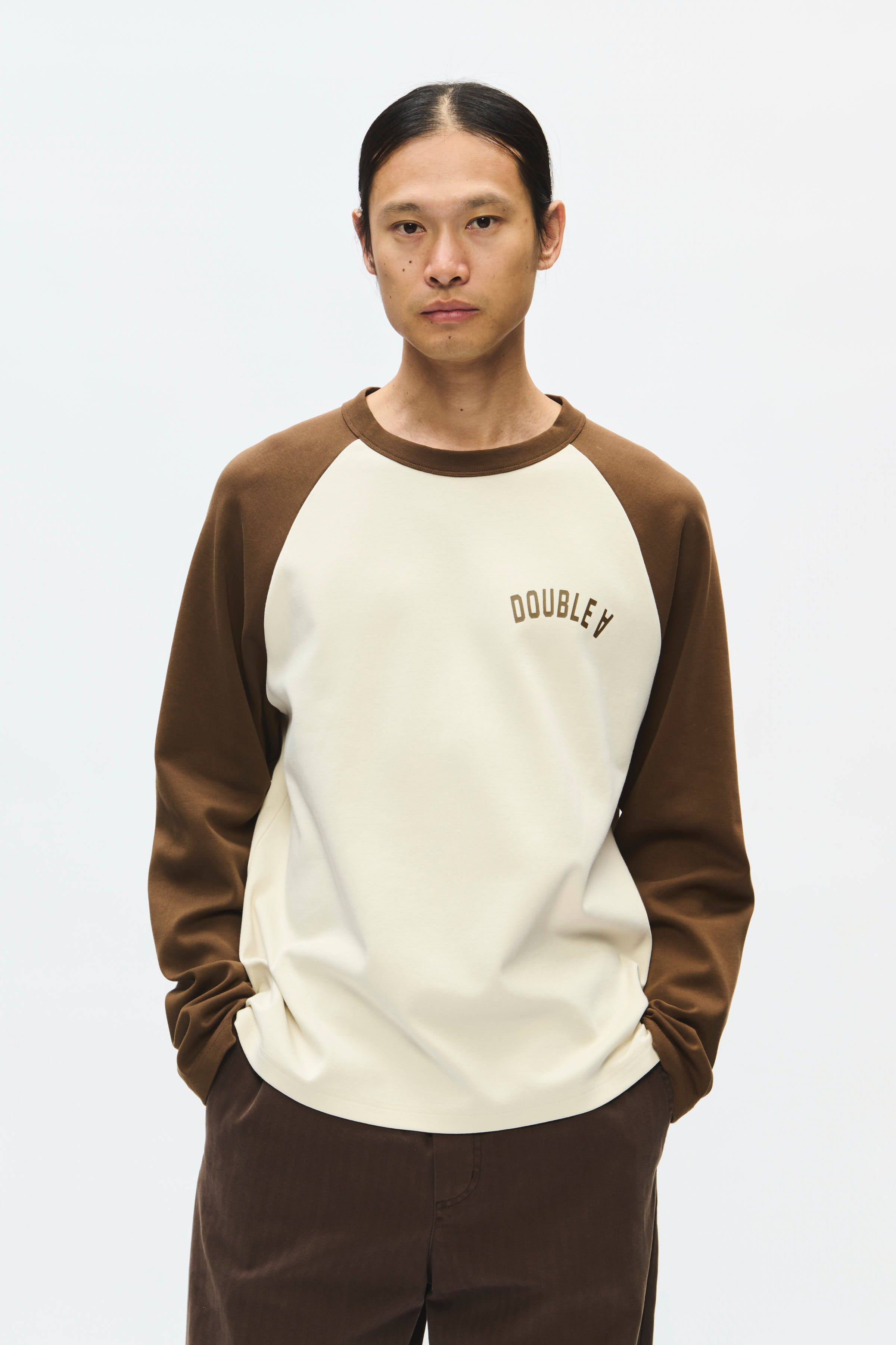 WWDiego LS T-shirt LOOKBOOK FRONT 30251967-134403