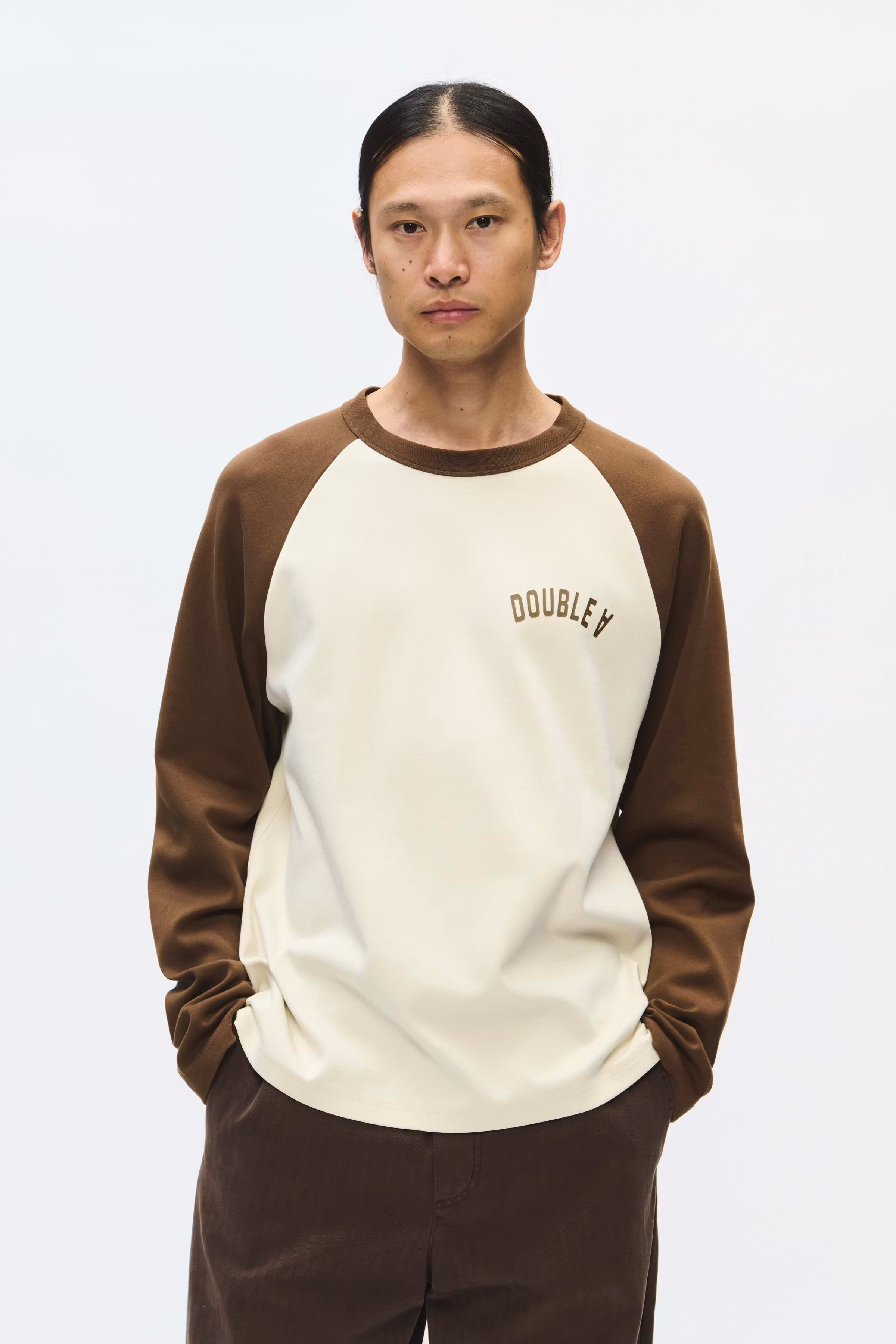 WWDiego LS T-shirt LOOKBOOK FRONT 30251967-134403