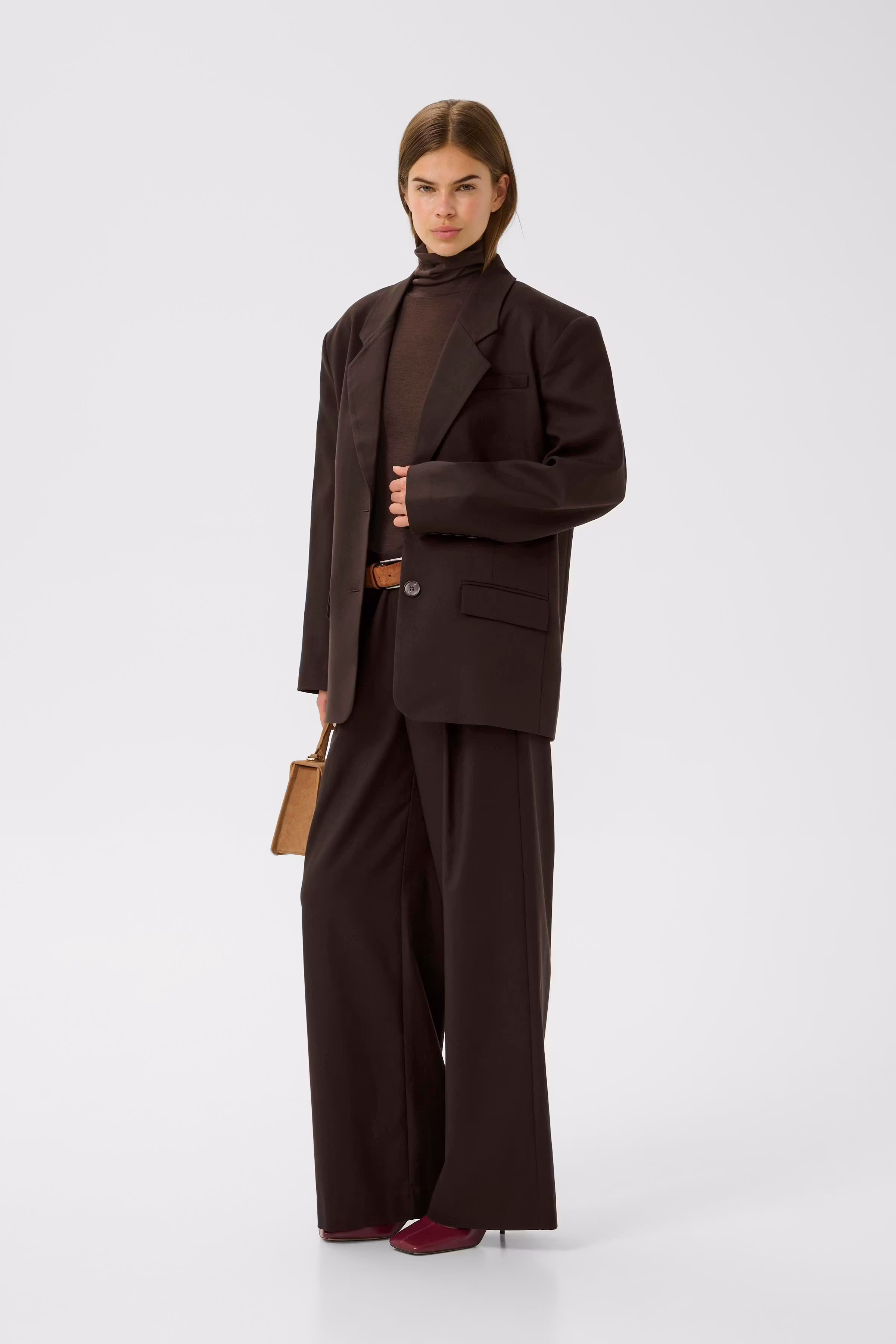 GZpaula Blazer LOOKBOOK FRONT 10910614-191106