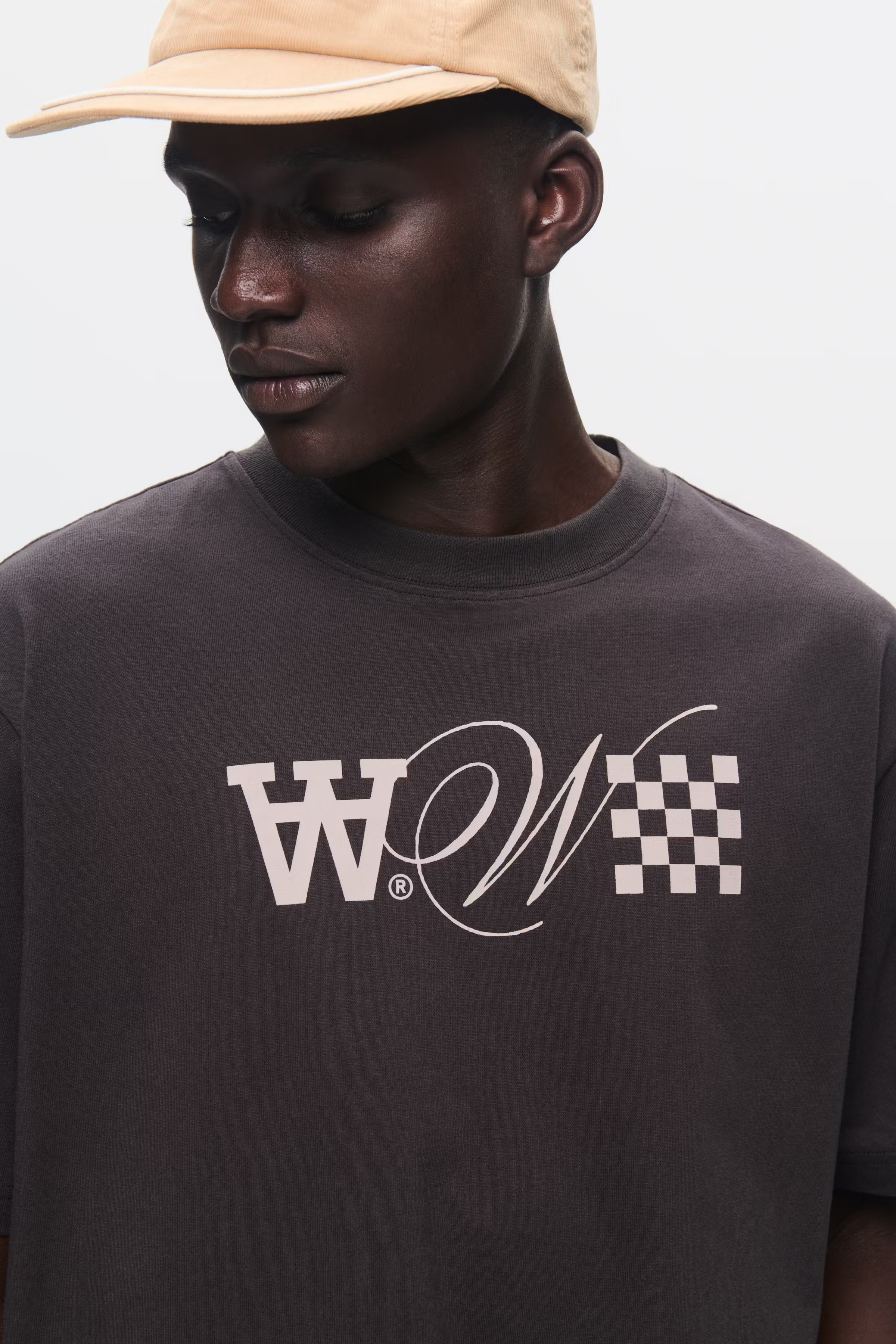 WWAce Signature T-shirt LOOKBOOK DETAIL 30250070-191102