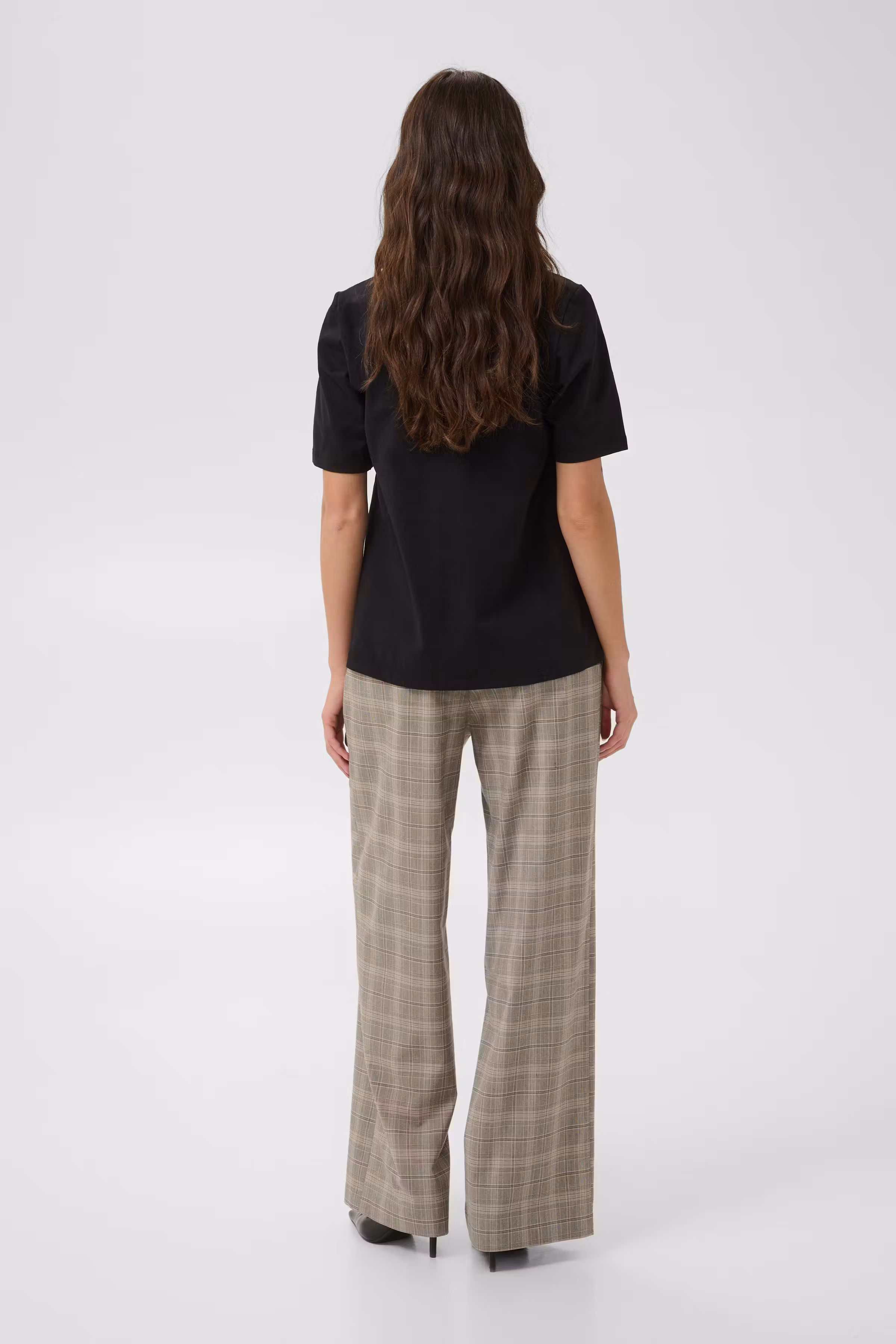 CUBREE T-shirt LOOKBOOK BACK 50114105-194008
